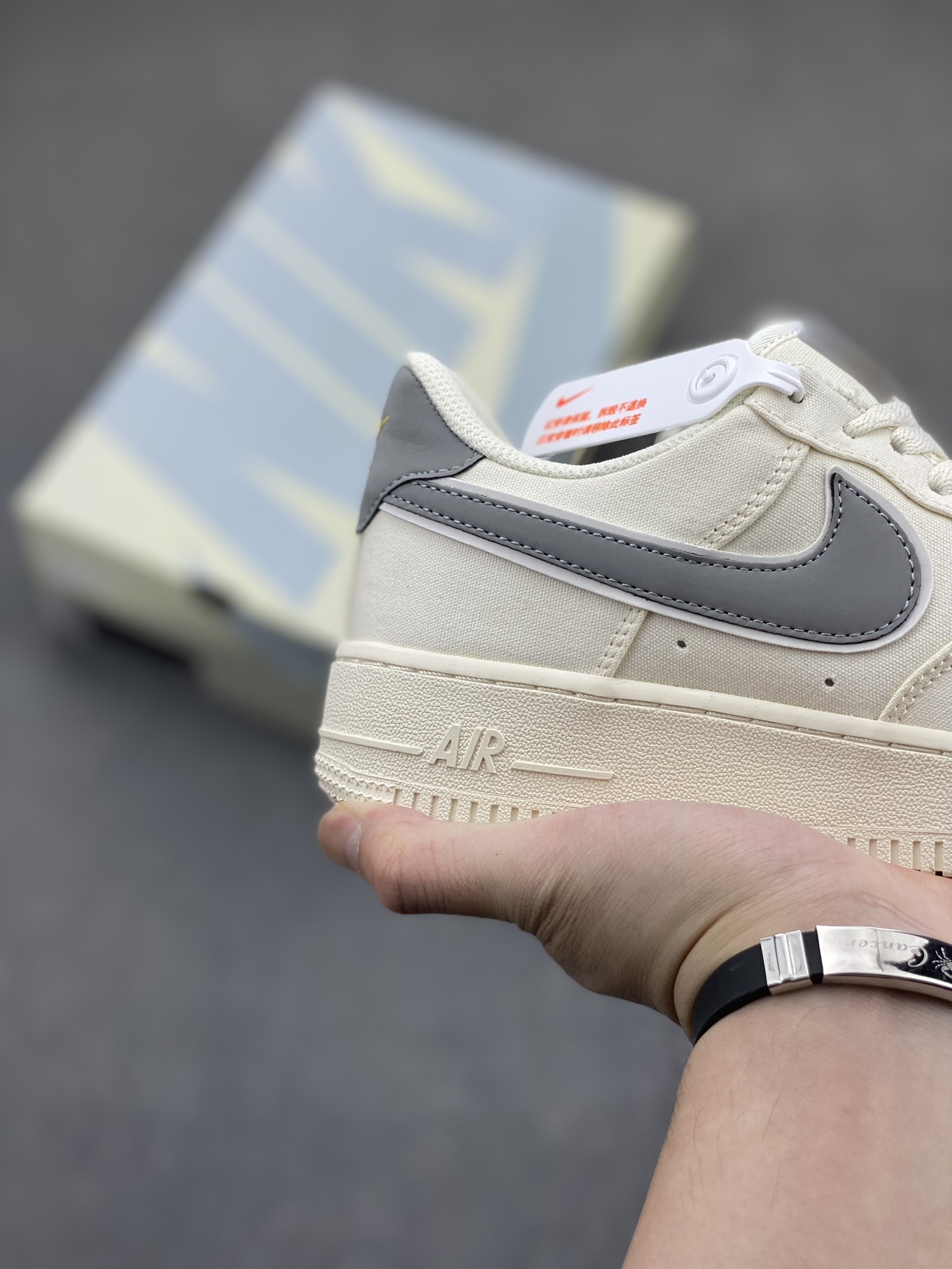 Nike Air Force 1 Low Sneakers, Original Version, Premium Quality, All Sizes 6 i1717619287 8505 8