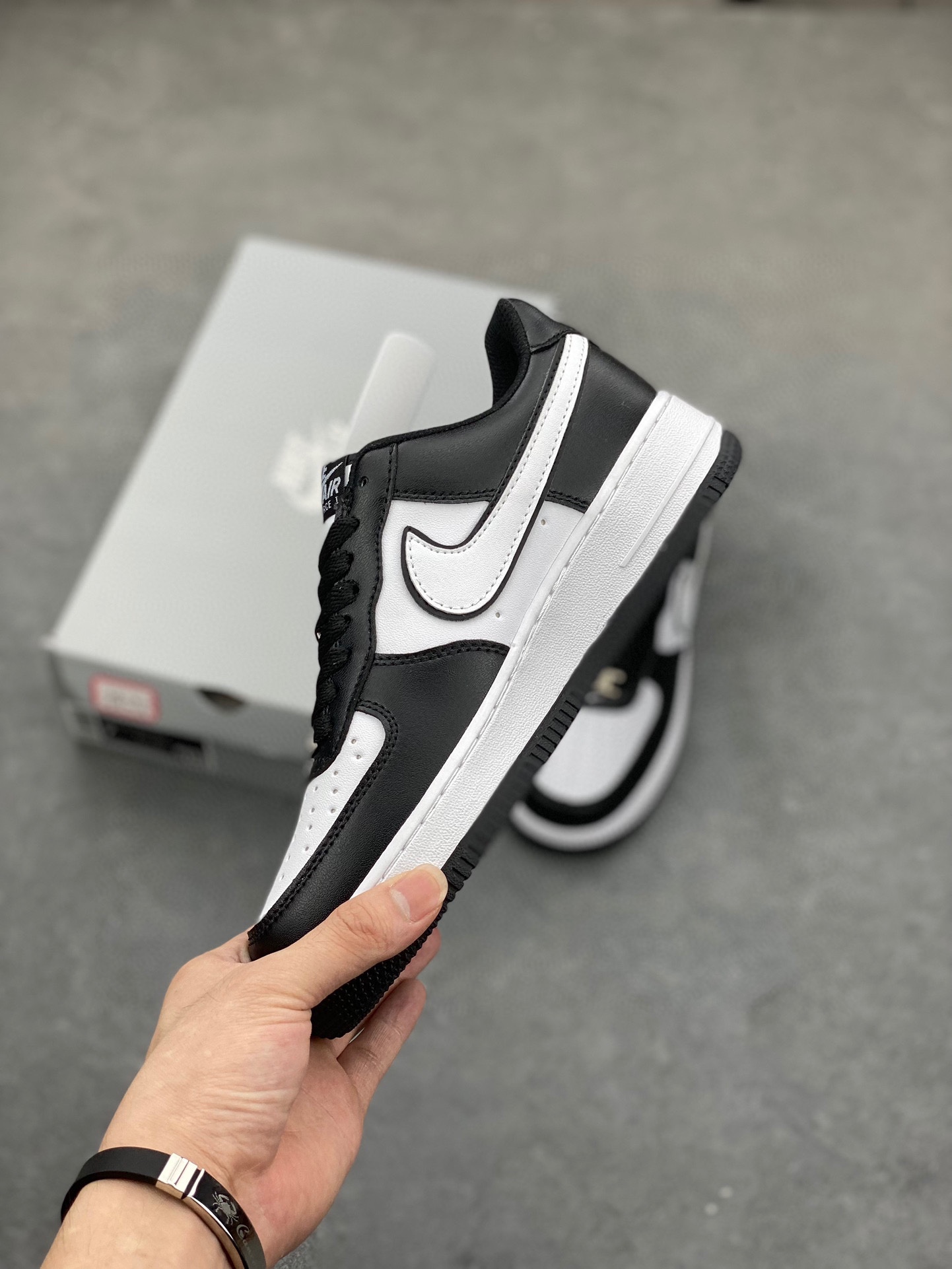 Nike Air Force 1 Low White Black DV0788-001, Original Quality, All Sizes 4 i1717750754 1361 1