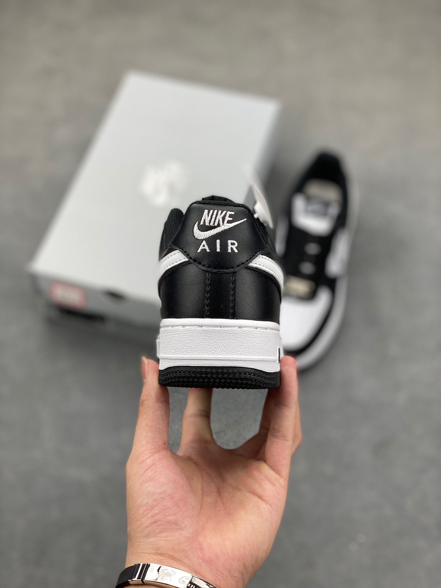 Nike Air Force 1 Low White Black DV0788-001, Original Quality, All Sizes 5 i1717750754 1531 3