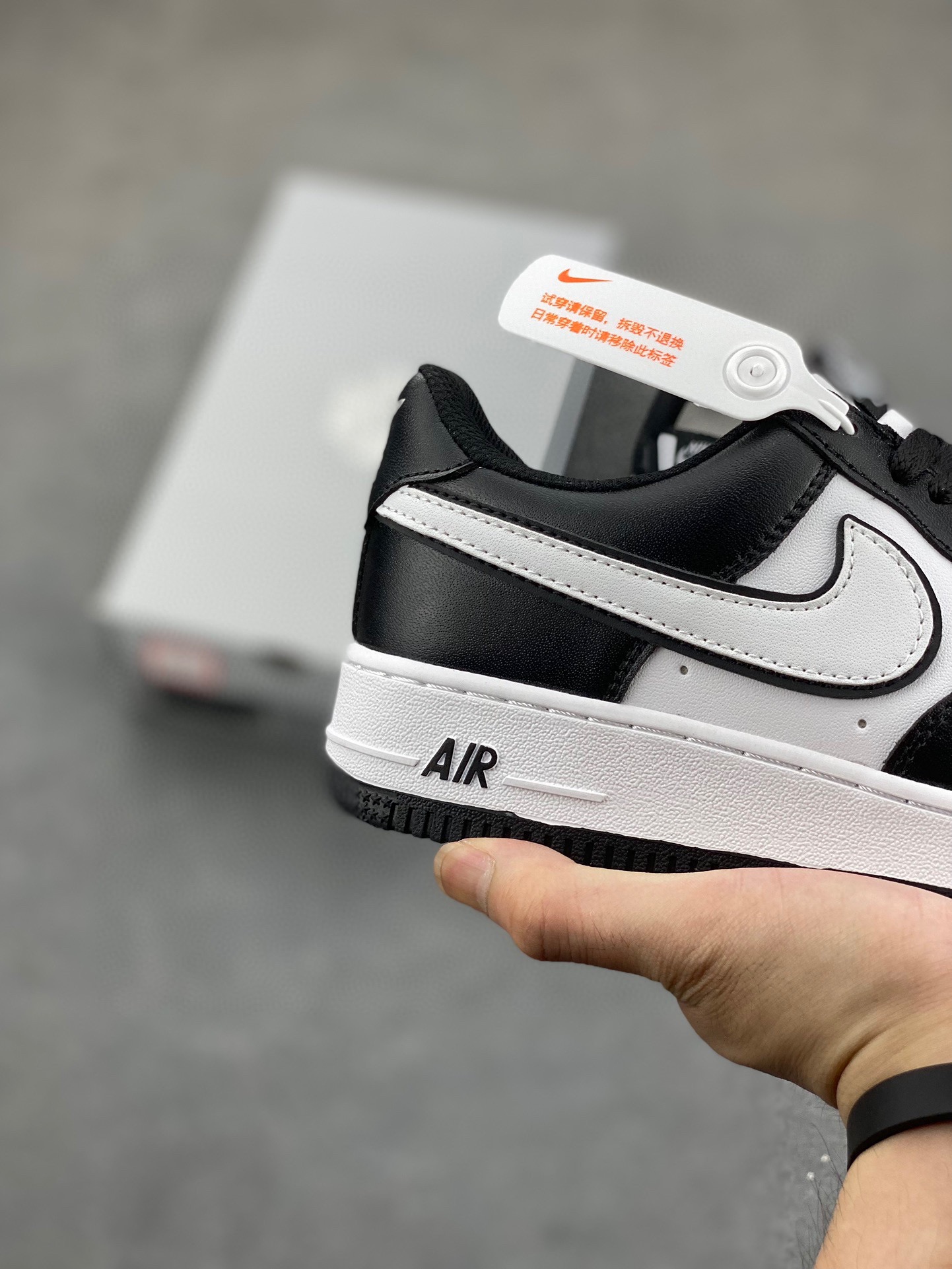 Nike Air Force 1 Low White Black DV0788-001, Original Quality, All Sizes 6 i1717750754 2967 5