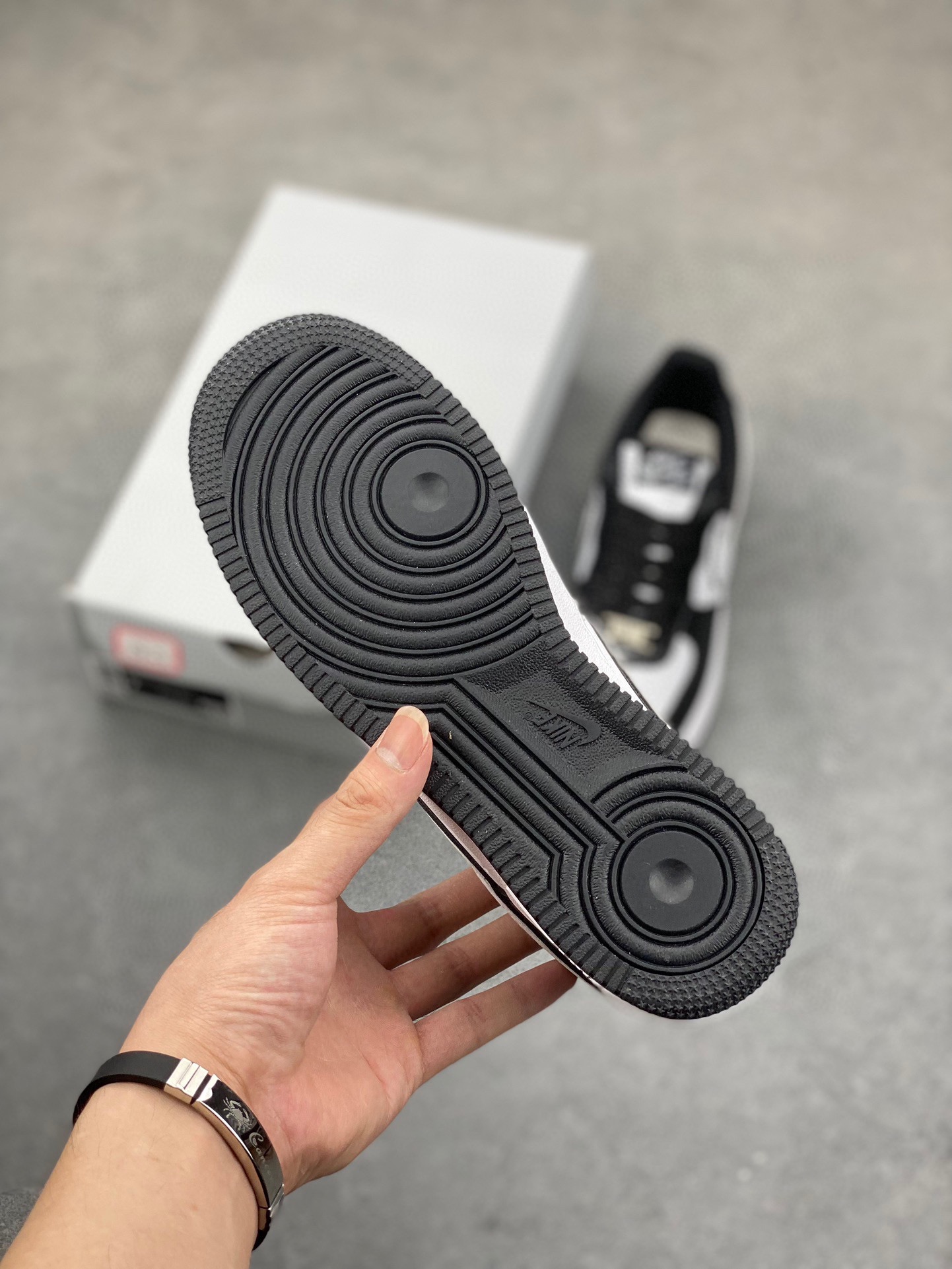 Nike Air Force 1 Low White Black DV0788-001, Original Quality, All Sizes 7 i1717750754 7110 4