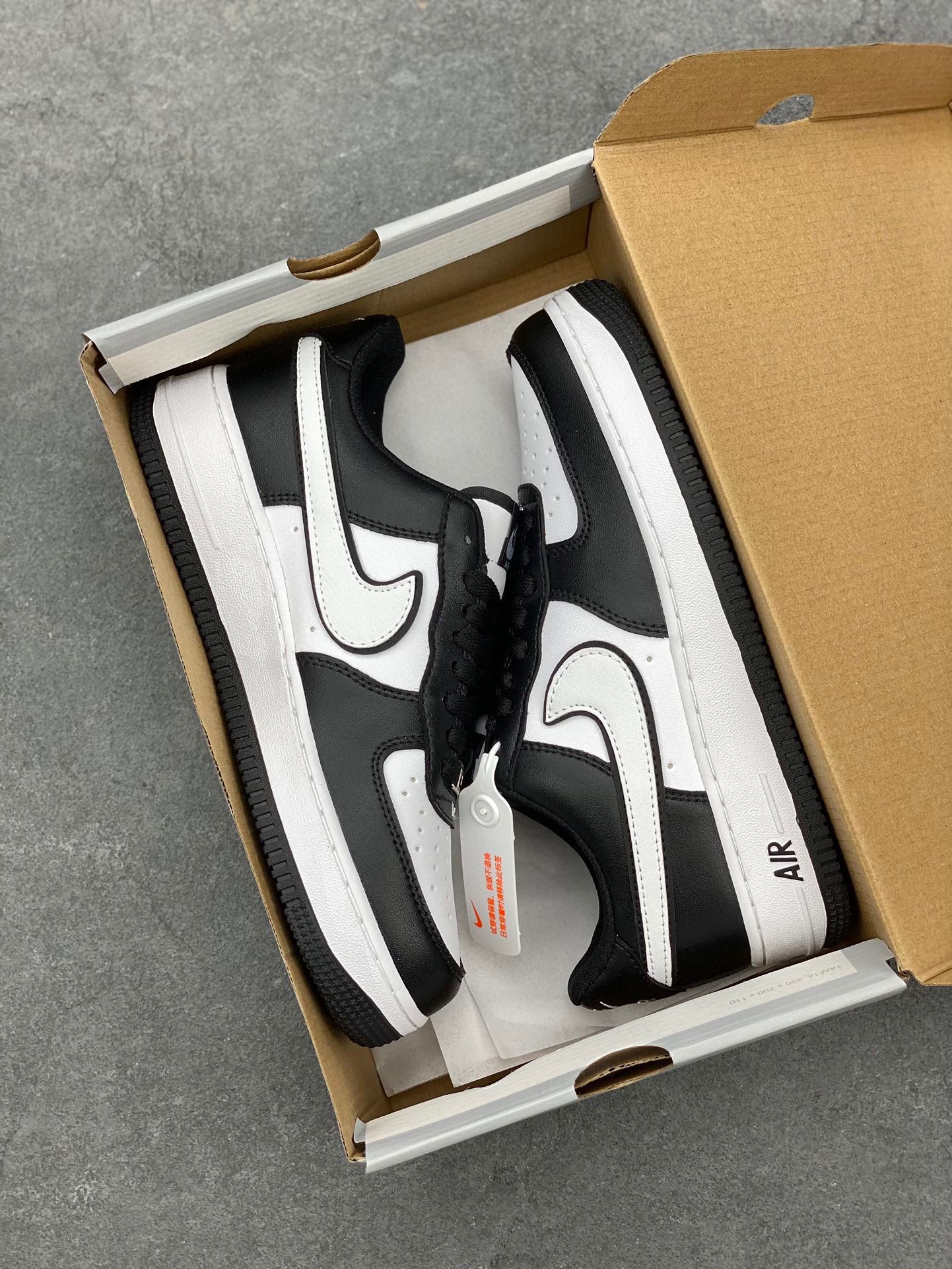 Nike Air Force 1 Low White Black DV0788-001, Original Quality, All Sizes 10 i1717750754 7640 2