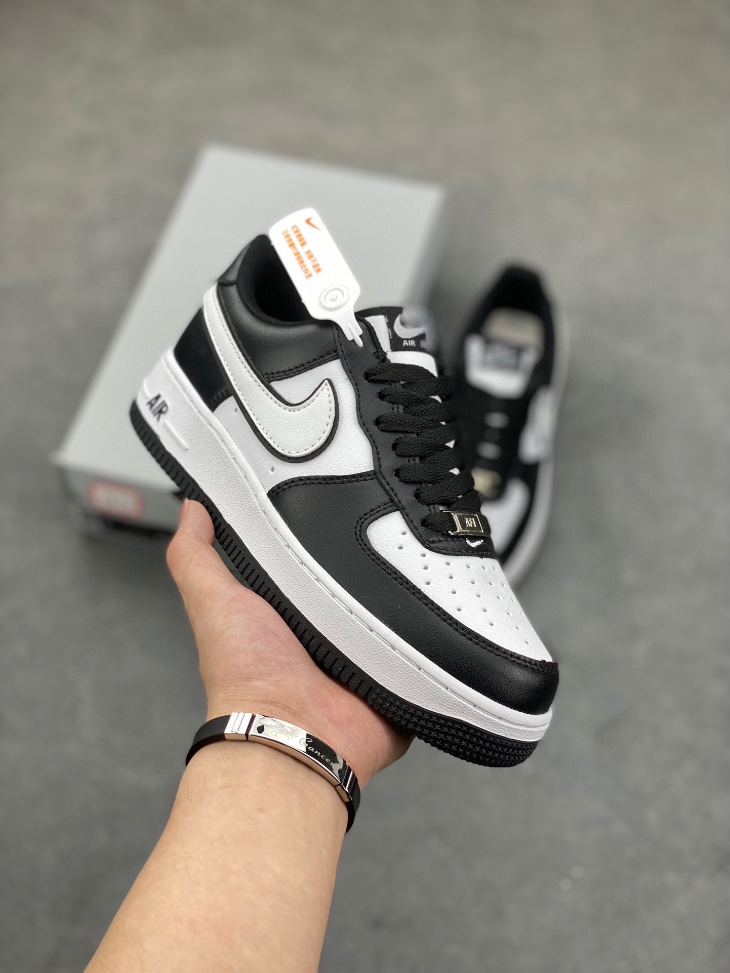 Nike Air Force 1 Low White Black DV0788-001, Original Quality, All Sizes 2 i1717750754 9793 7