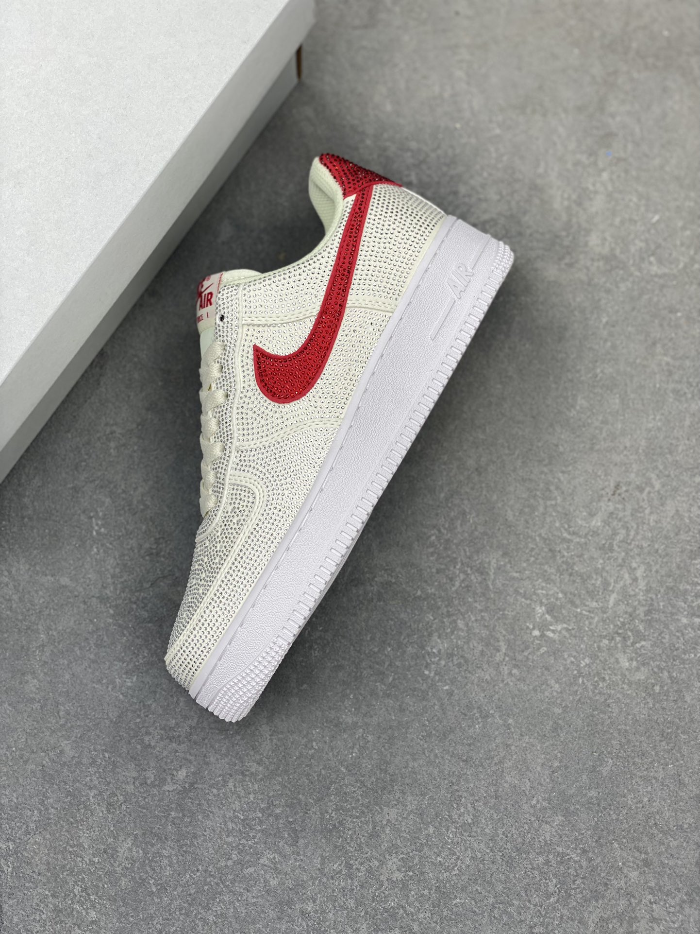 Nike Air Force 1 Low 07 HF0729-003,Honeycomb Cushion,Original Accessories 8 i1717778211 4487 5