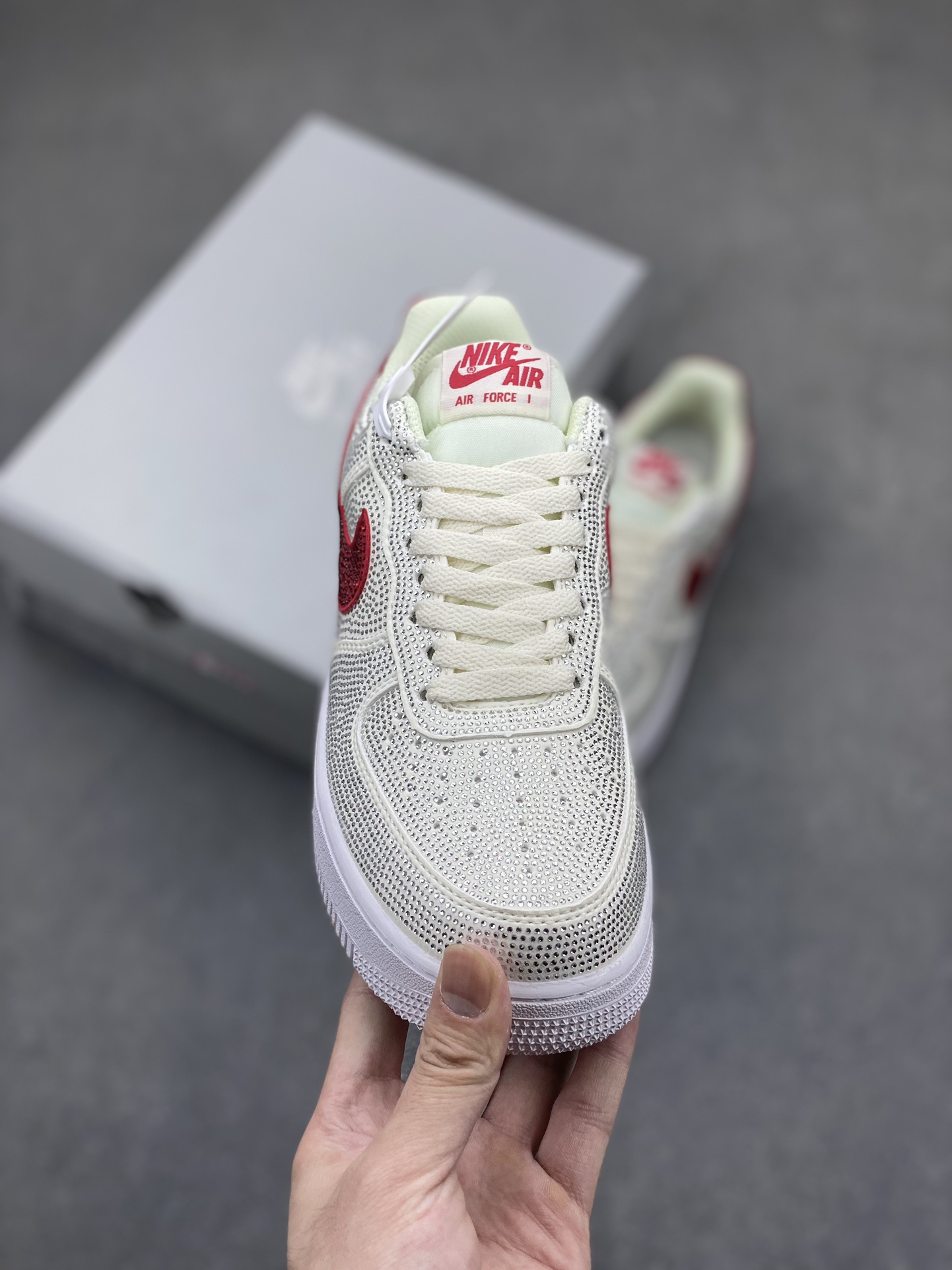 Nike Air Force 1 Low 07 HF0729-003,Honeycomb Cushion,Original Accessories 3 i1717778211 8347 2
