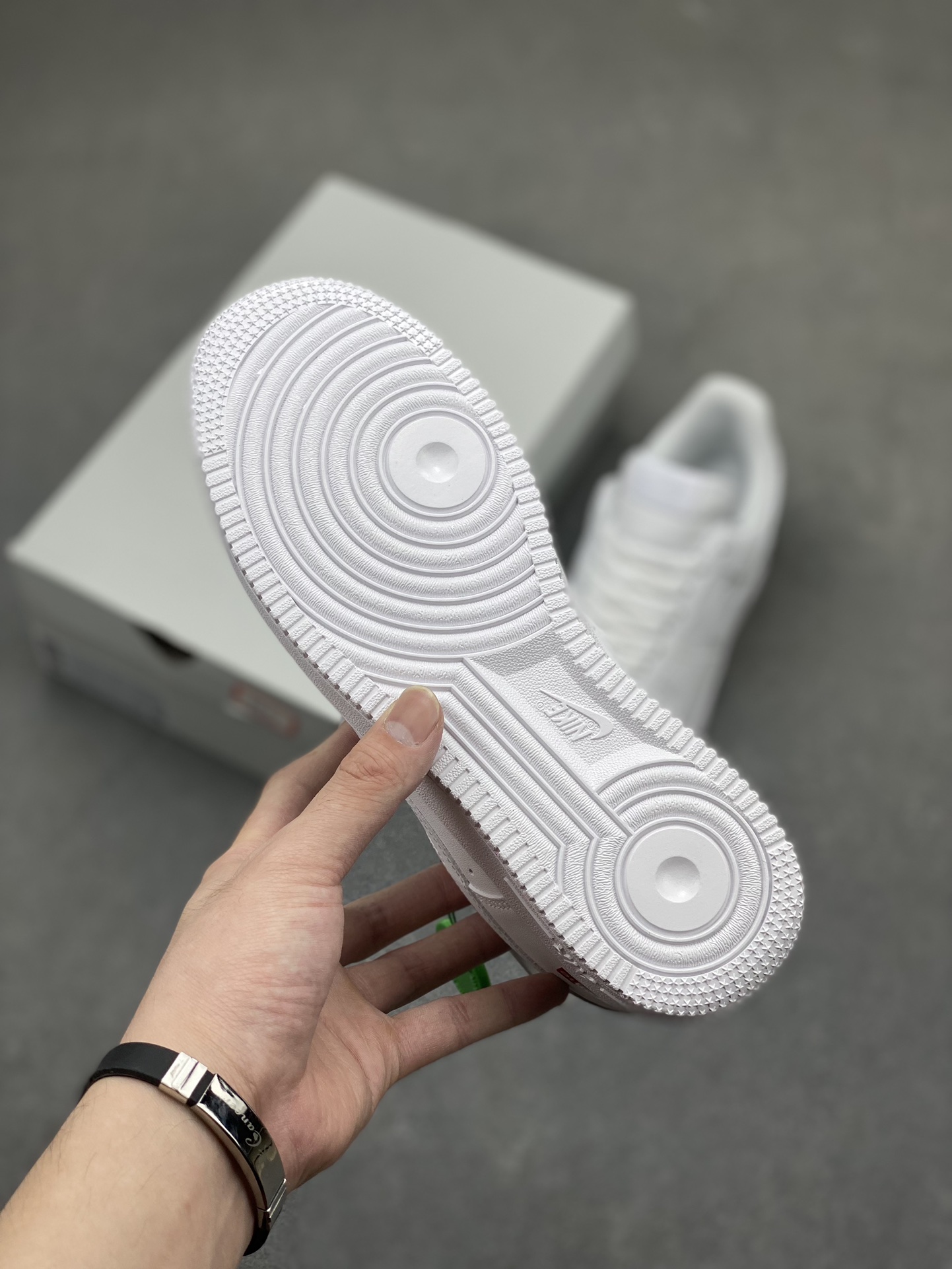 Nike Air Force 1 Low White/White/Crimson Sneakers CW2288-111 7 i1717778388 3385 0
