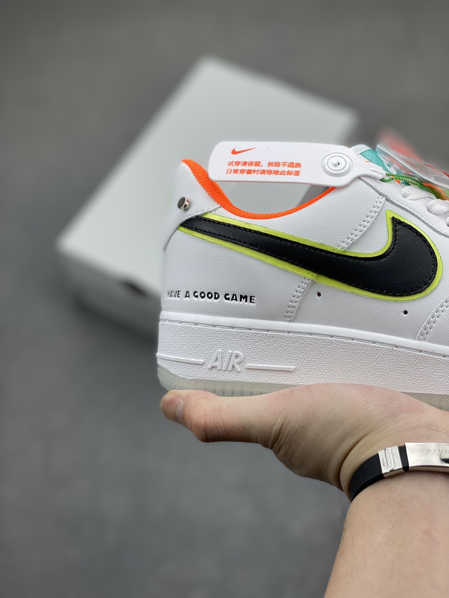 Nike Air Force 1 Low Retro Sneakers White DO2333-101 Fashion Sneakers 6 i1717778423 2865 6