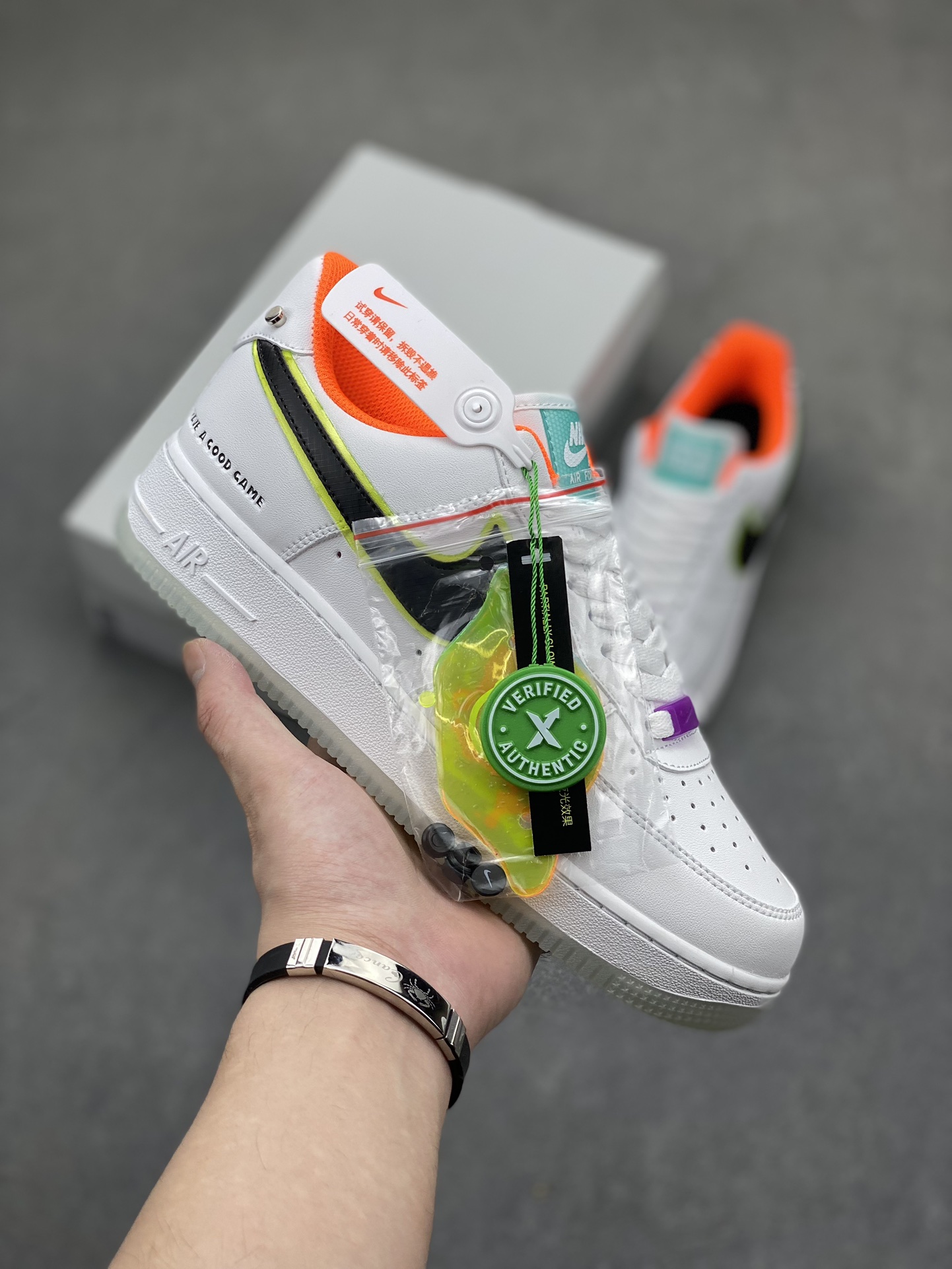 Nike Air Force 1 Low Retro Sneakers White DO2333-101 Fashion Sneakers 2 i1717778423 4664 8