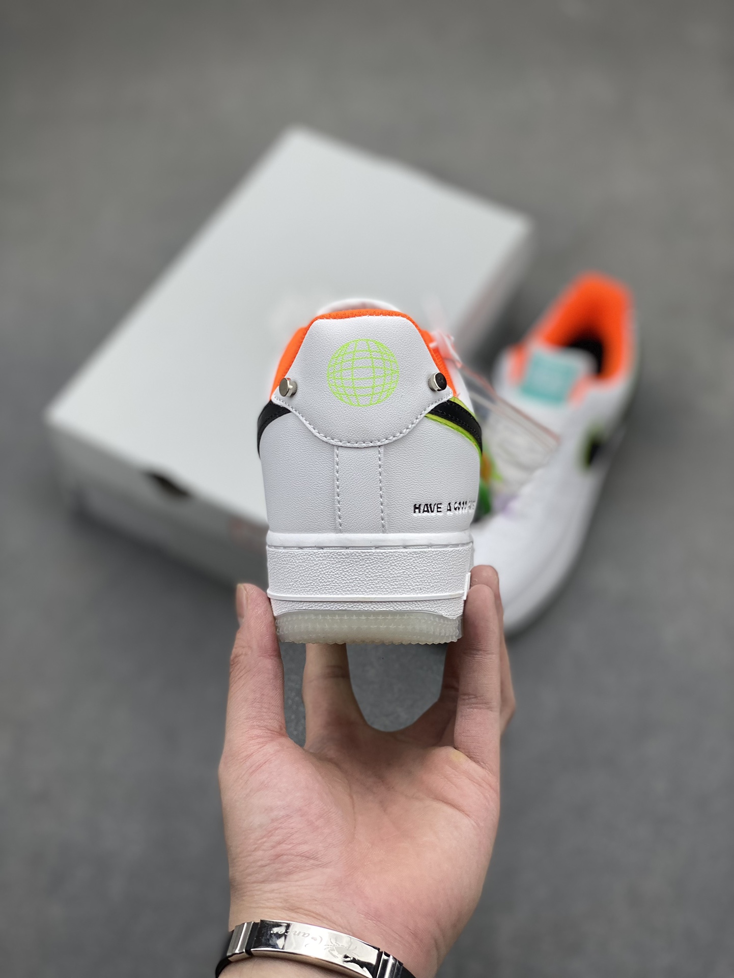 Nike Air Force 1 Low Retro Sneakers White DO2333-101 Fashion Sneakers 5 i1717778423 8973 0