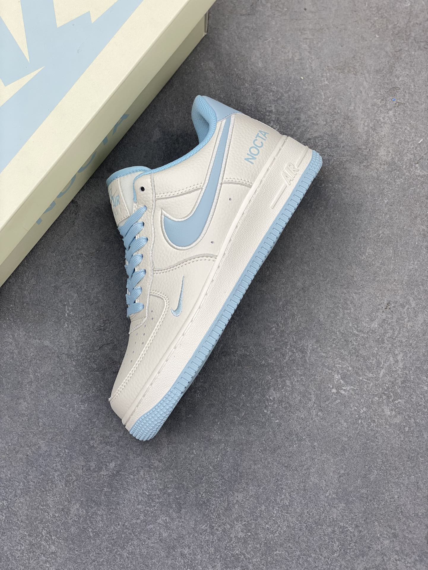 NOCTA x Nike Air Force 1 Low 'Ice Blue' Limited Edition Sneakers 8 i1717913972 4994 0
