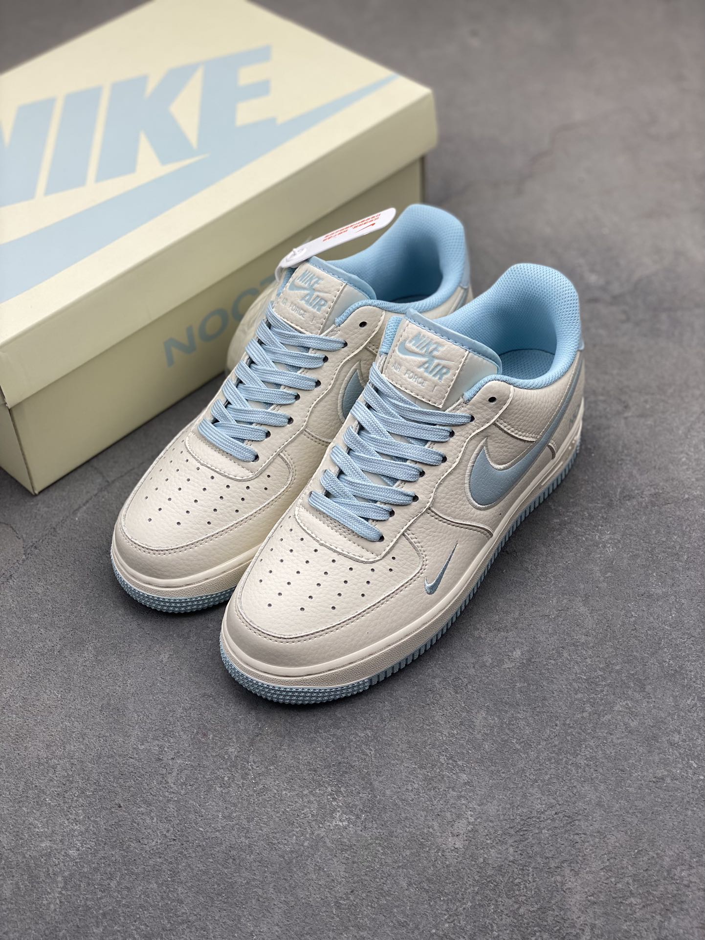NOCTA x Nike Air Force 1 Low 'Ice Blue' Limited Edition Sneakers 9 i1717913973 1113 8