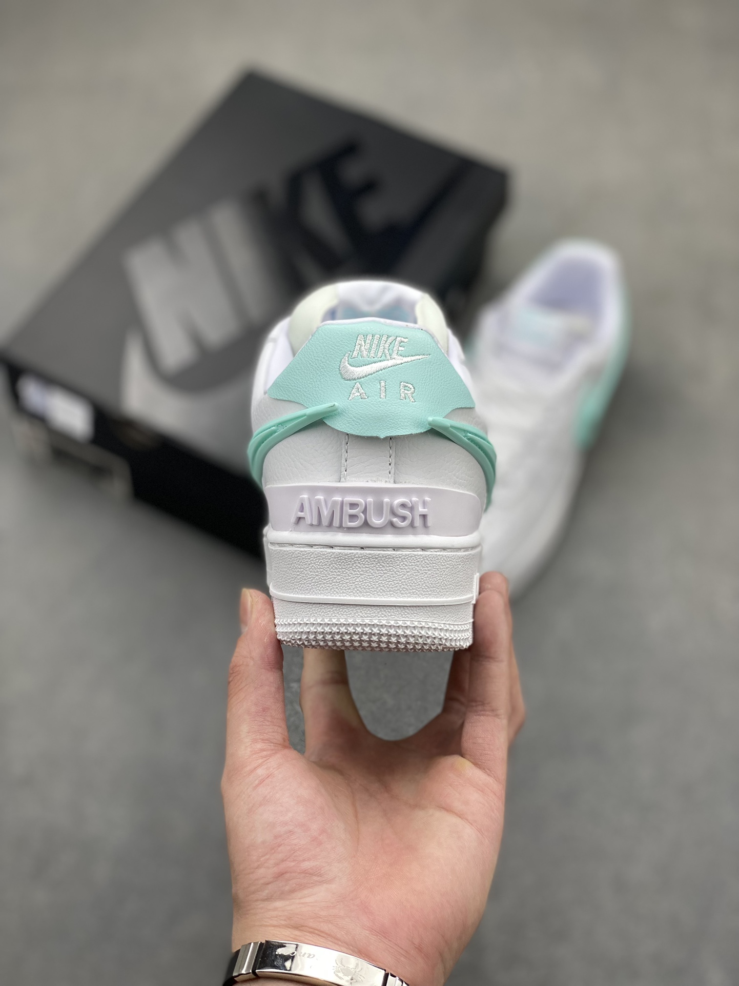Nike Air Force 1 '07 Low White Mint Foam Casual Sneakers DV3464-003 5 i1717914026 4506 2