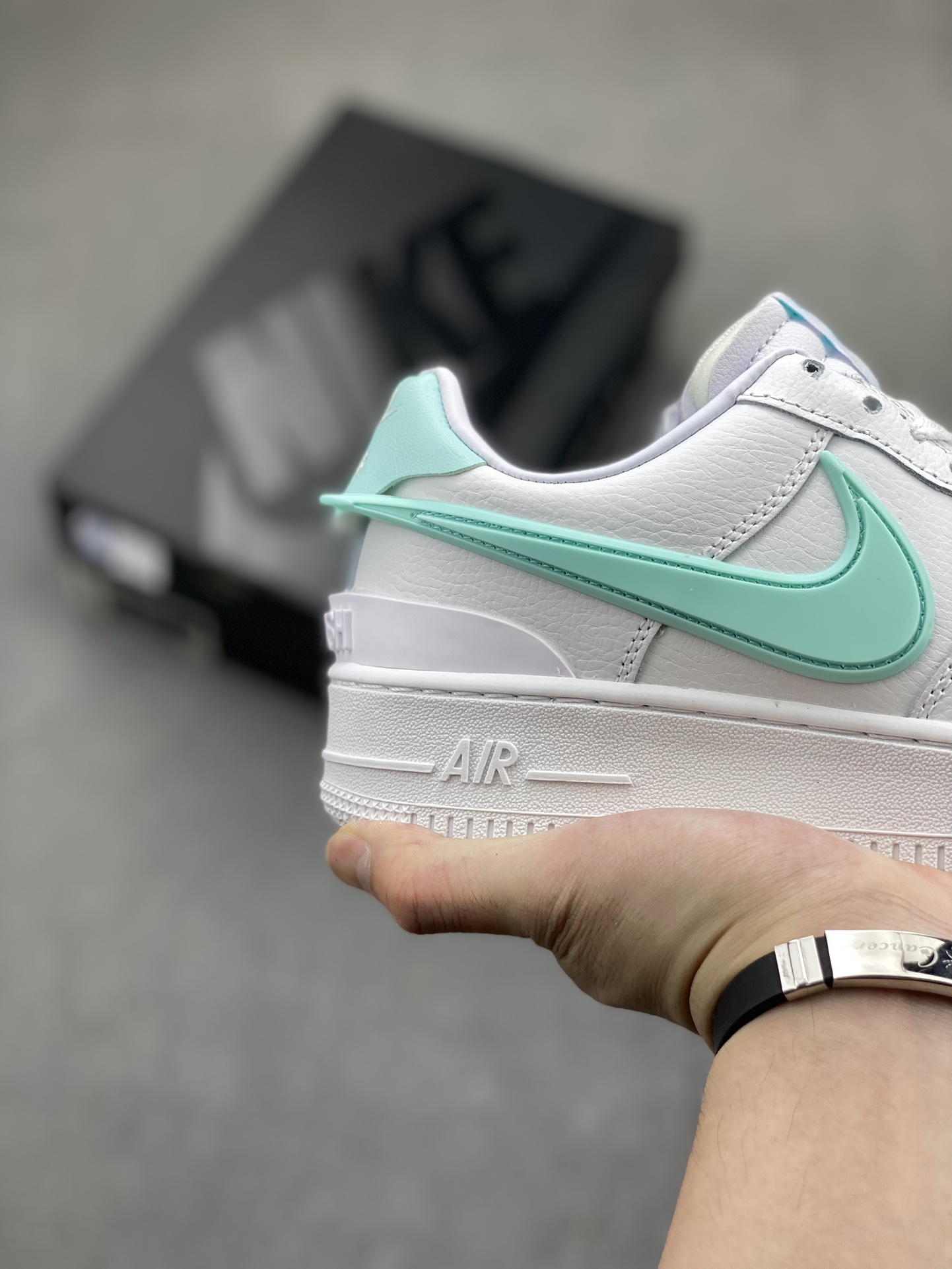 Nike Air Force 1 '07 Low White Mint Foam Casual Sneakers DV3464-003 6 i1717914026 4803 7