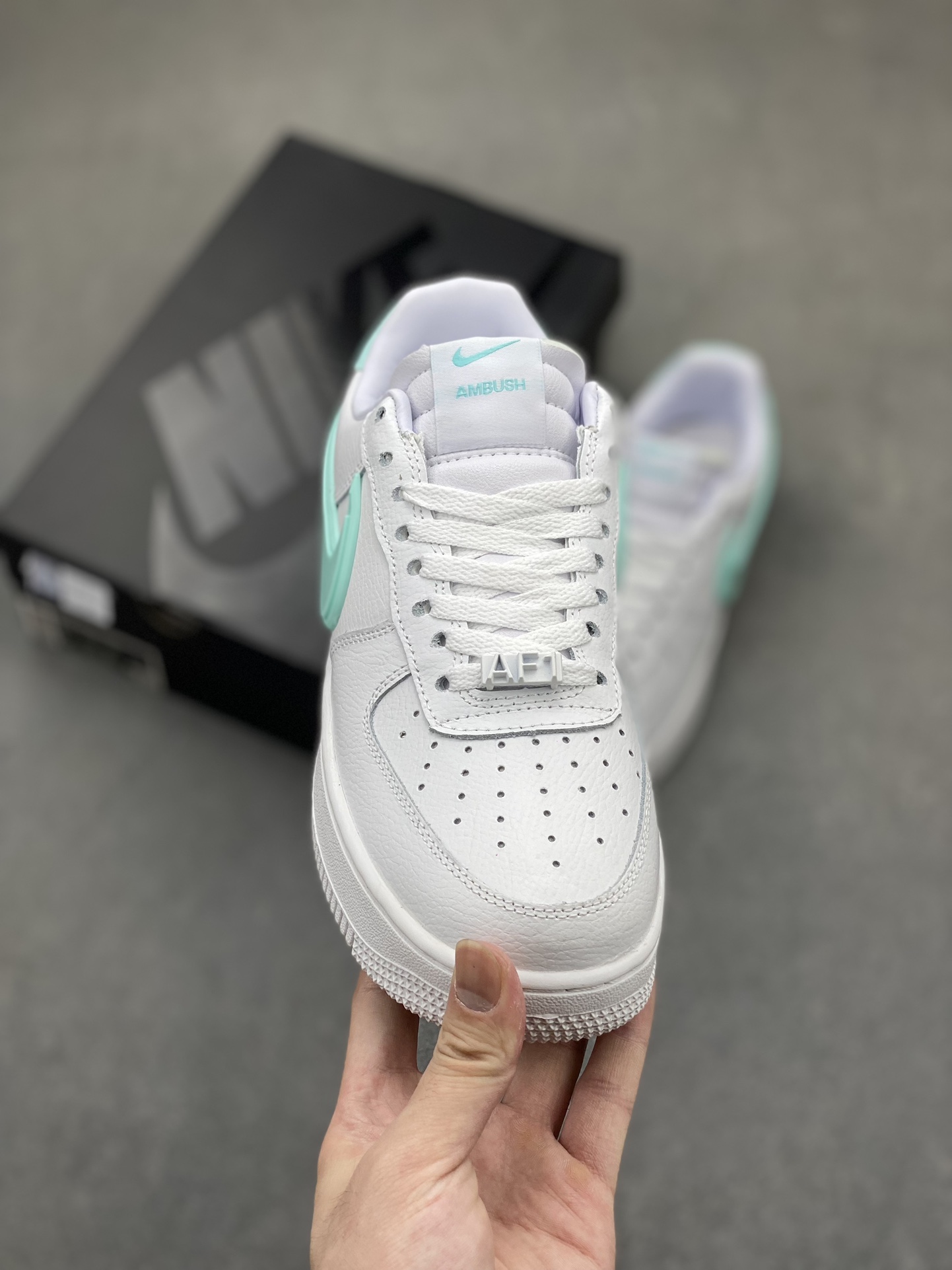 Nike Air Force 1 '07 Low White Mint Foam Casual Sneakers DV3464-003 3 i1717914026 6107 3
