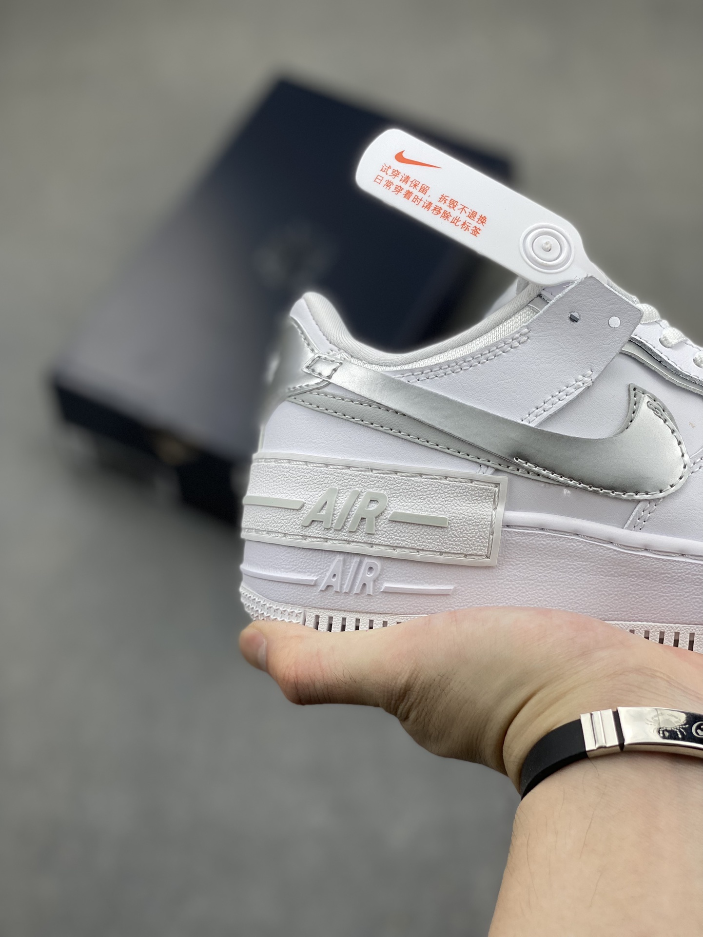 Nike Air Force 1 Shadow Women's Shoes Lightweight Fashion Sneakers 6 i1718048446 3041 1
