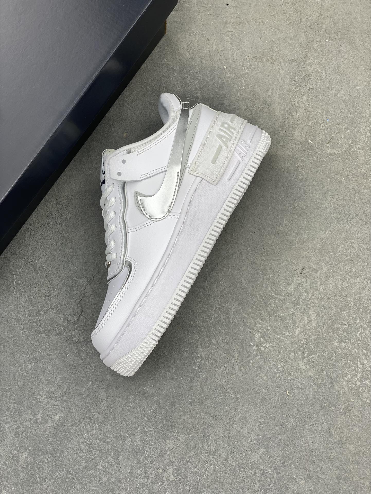 Nike Air Force 1 Shadow Women's Shoes Lightweight Fashion Sneakers 8 i1718048446 3271 3