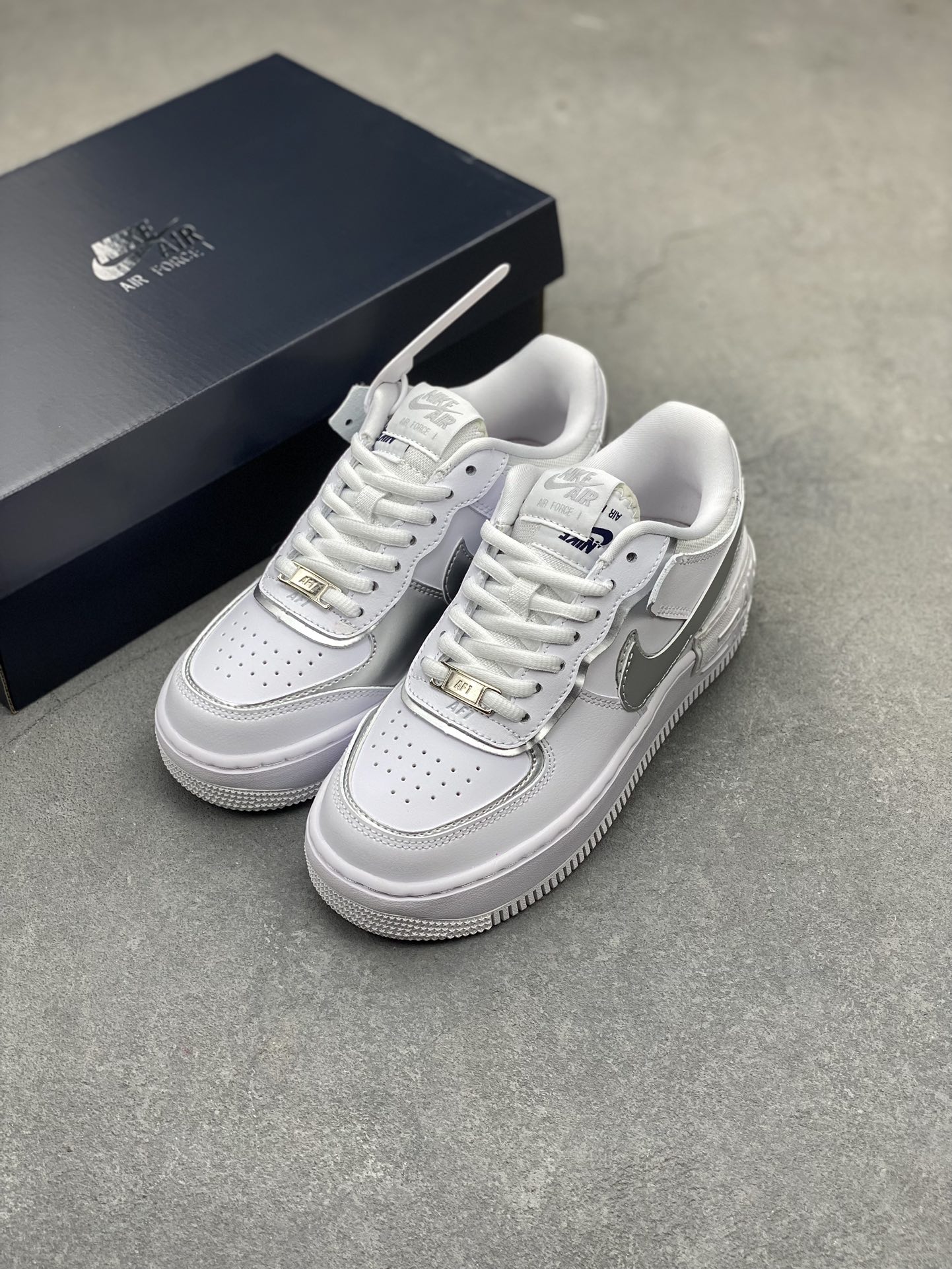 Nike Air Force 1 Shadow Women's Shoes Lightweight Fashion Sneakers 9 i1718048446 3422 5