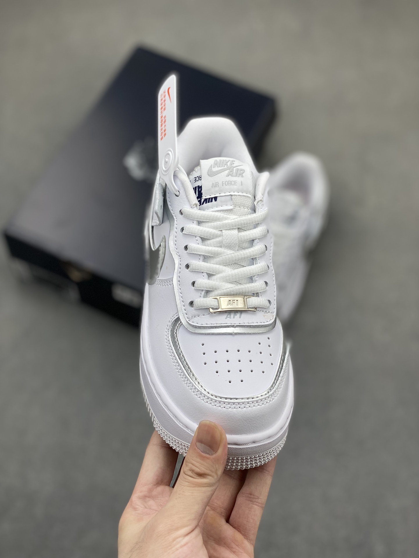 Nike Air Force 1 Shadow Women's Shoes Lightweight Fashion Sneakers 3 i1718048446 8208 2
