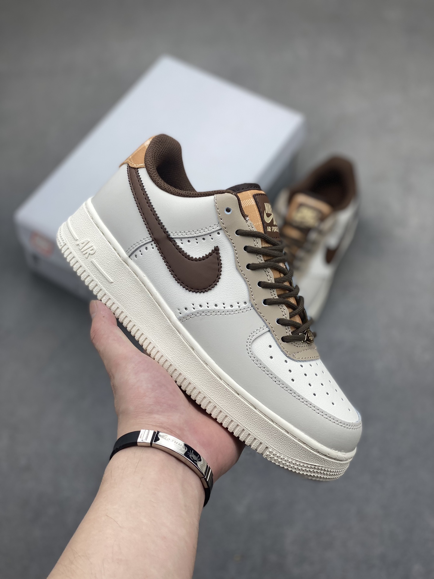 Nike Air Force 1 Low 'Mellard' Casual Sneakers FV3702-121 - All Sizes 2 i1718223386 340 0