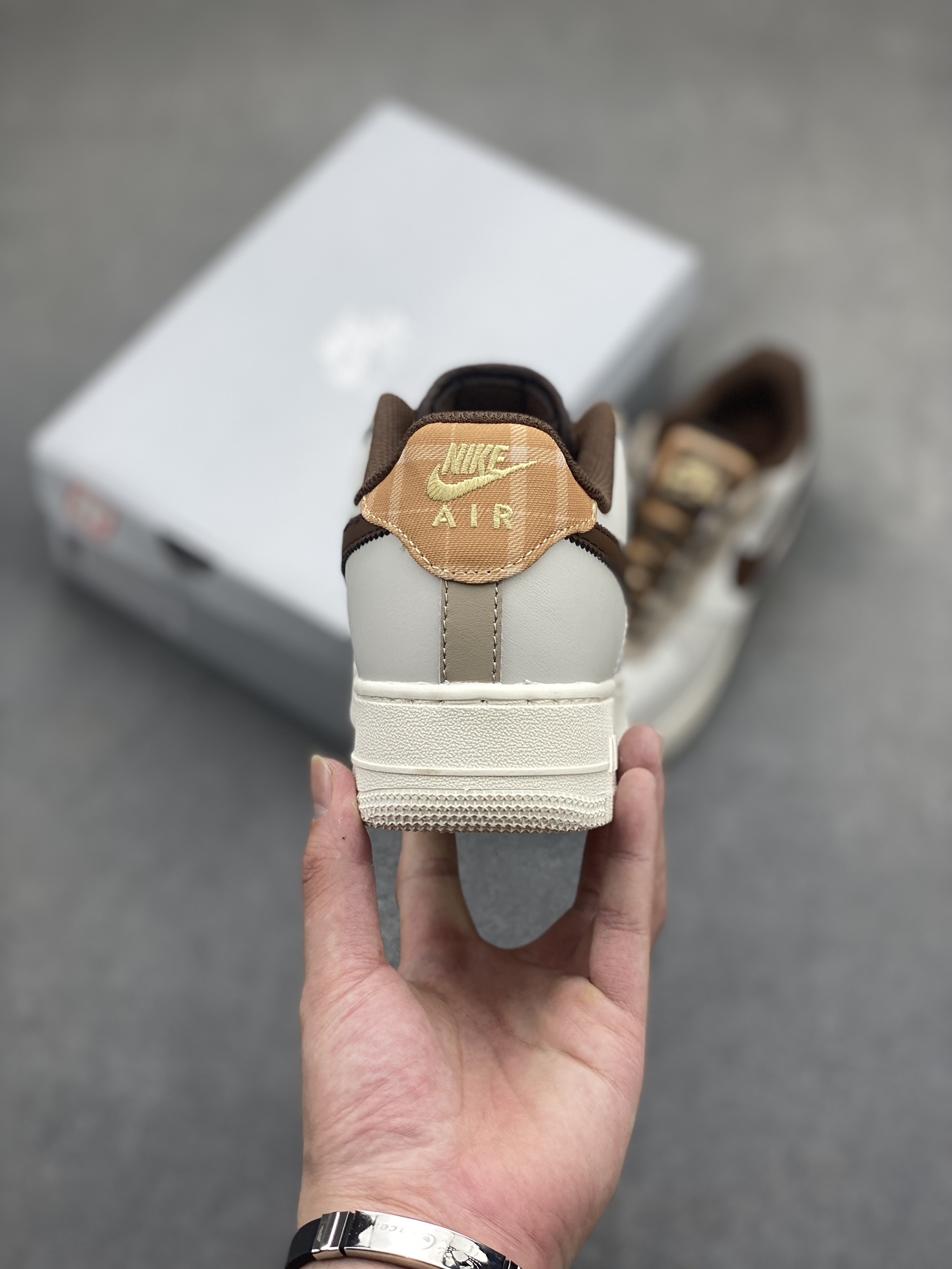 Nike Air Force 1 Low 'Mellard' Casual Sneakers FV3702-121 - All Sizes 5 i1718223386 4941 1