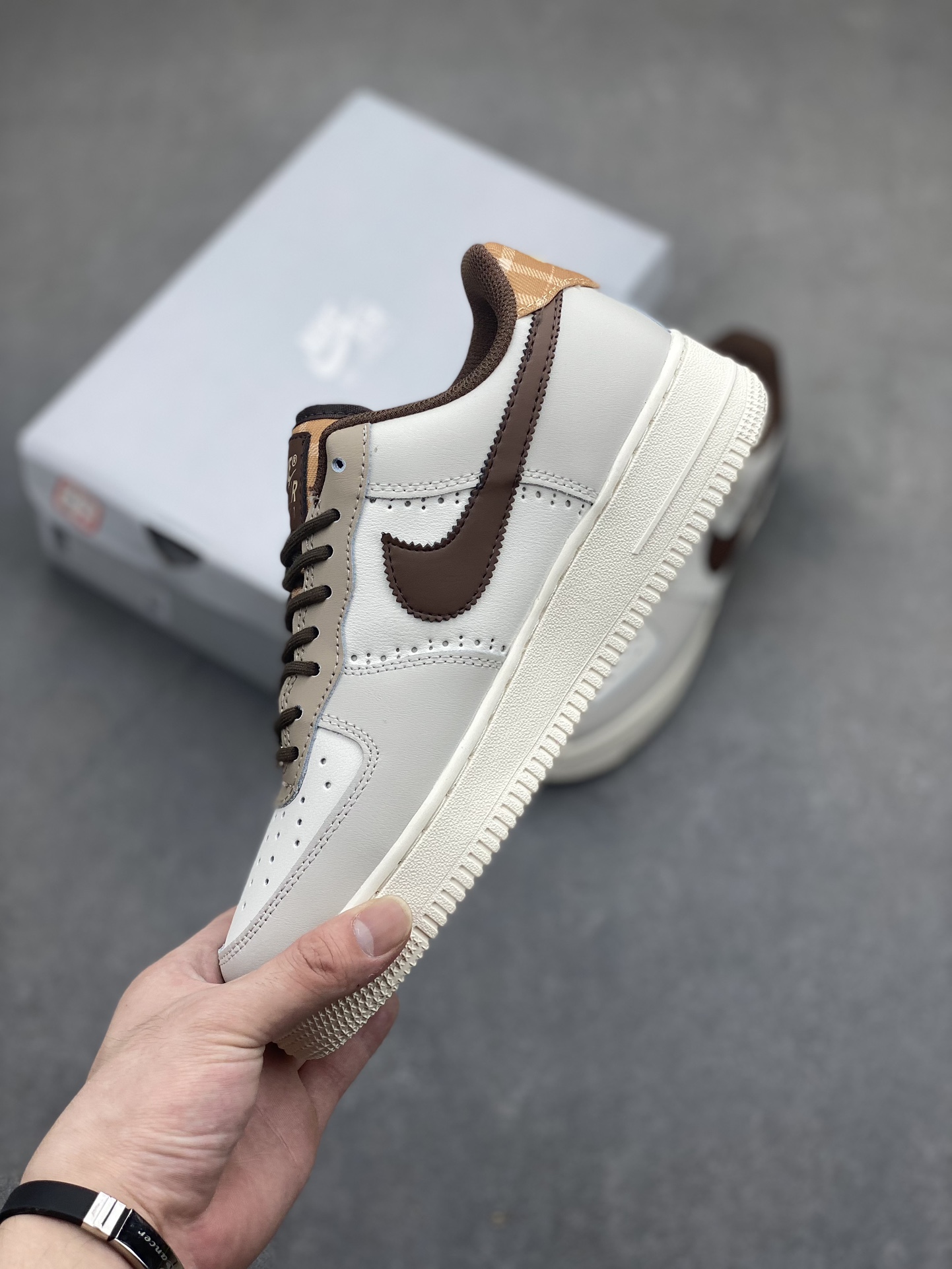 Nike Air Force 1 Low 'Mellard' Casual Sneakers FV3702-121 - All Sizes 4 i1718223386 7263 2