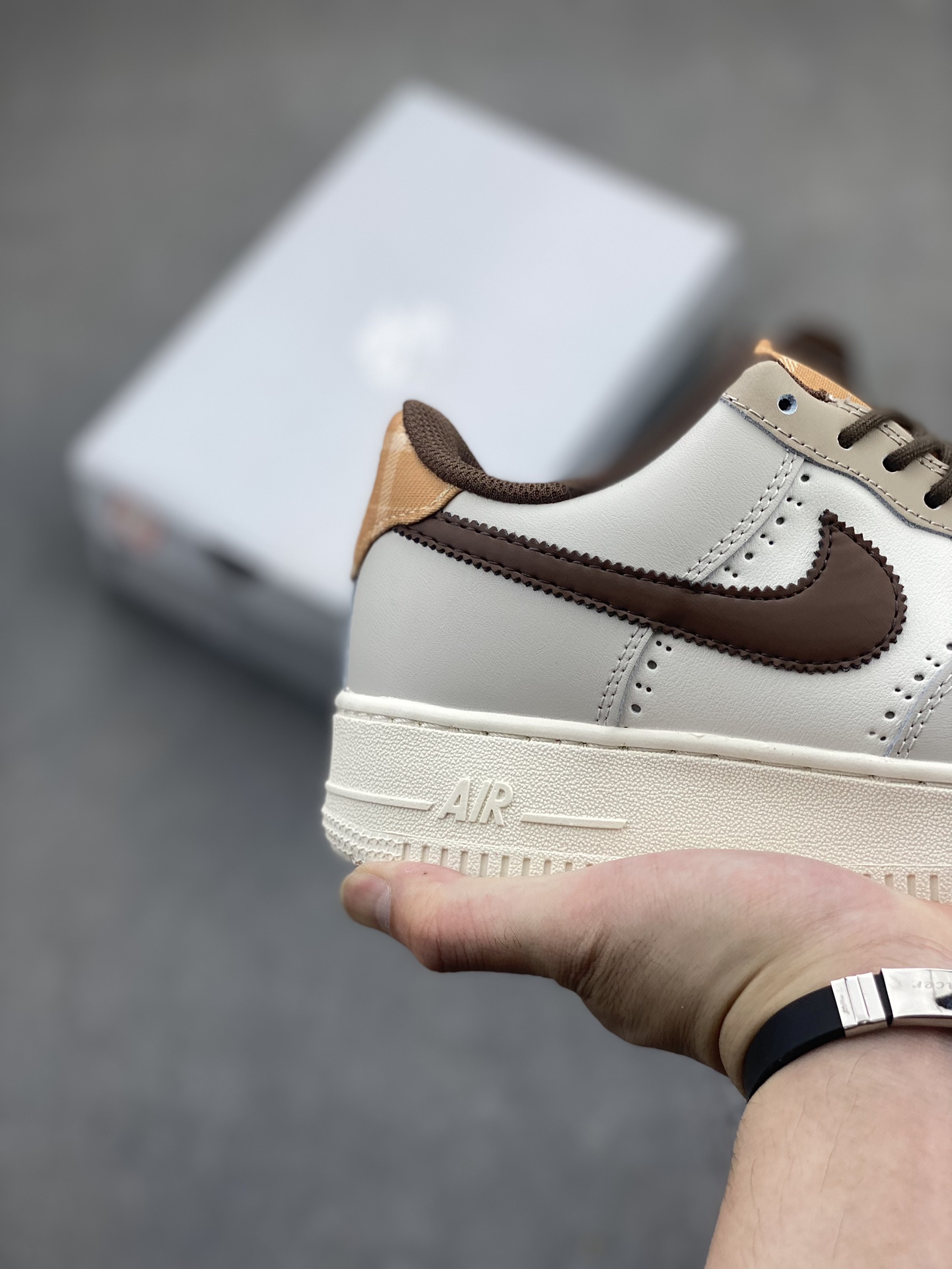Nike Air Force 1 Low 'Mellard' Casual Sneakers FV3702-121 - All Sizes 6 i1718223387 3555 6