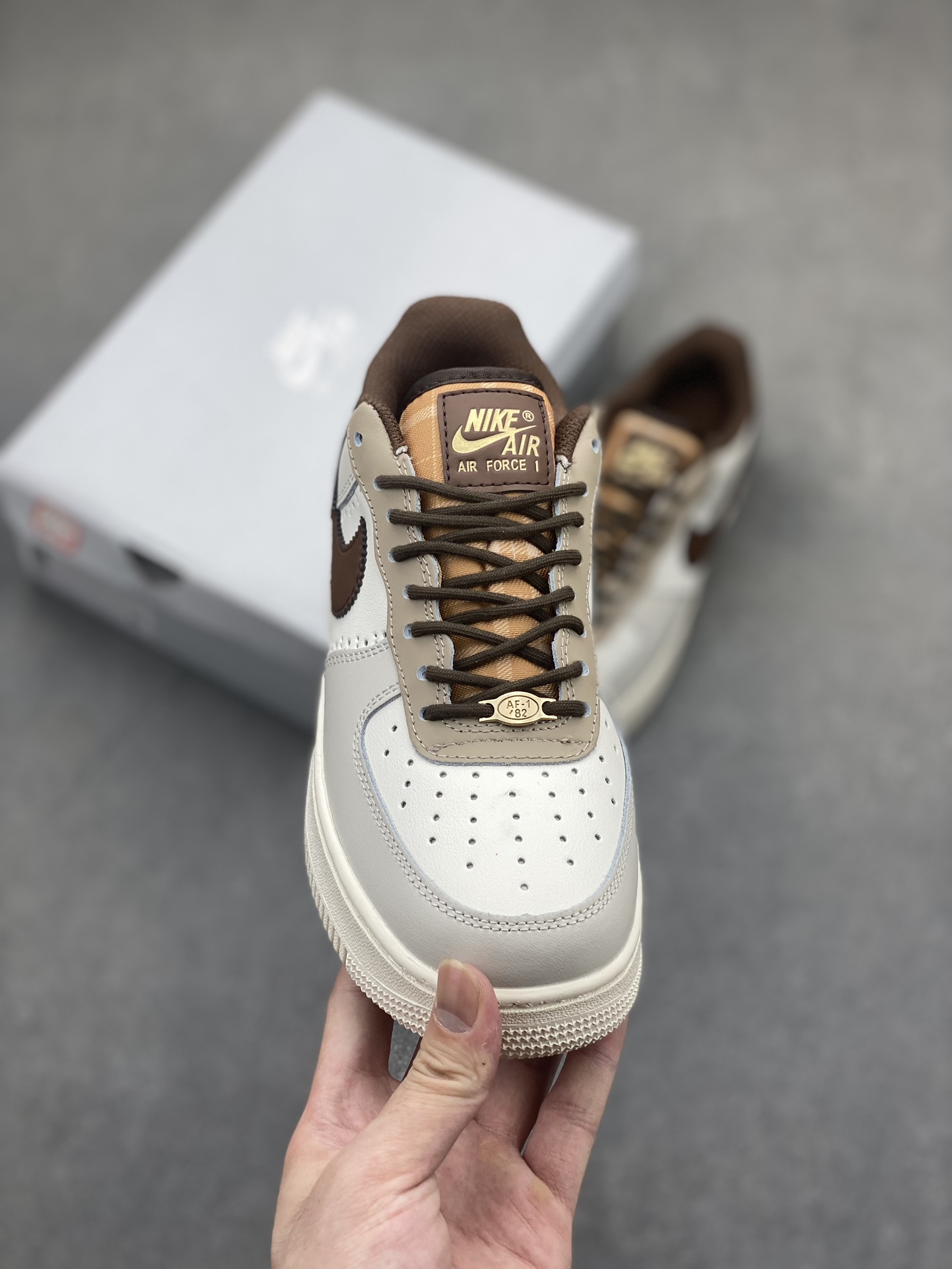 Nike Air Force 1 Low 'Mellard' Casual Sneakers FV3702-121 - All Sizes 3 i1718223387 4413 8