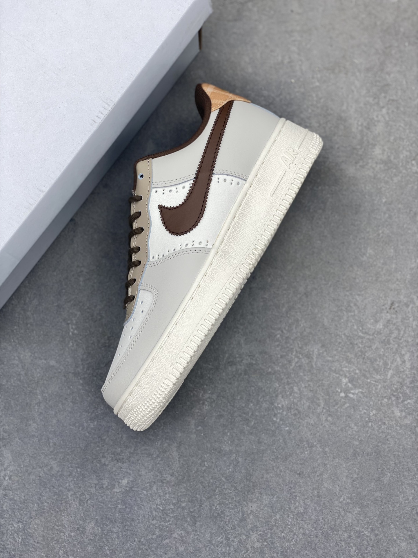 Nike Air Force 1 Low 'Mellard' Casual Sneakers FV3702-121 - All Sizes 8 i1718223387 7475 3