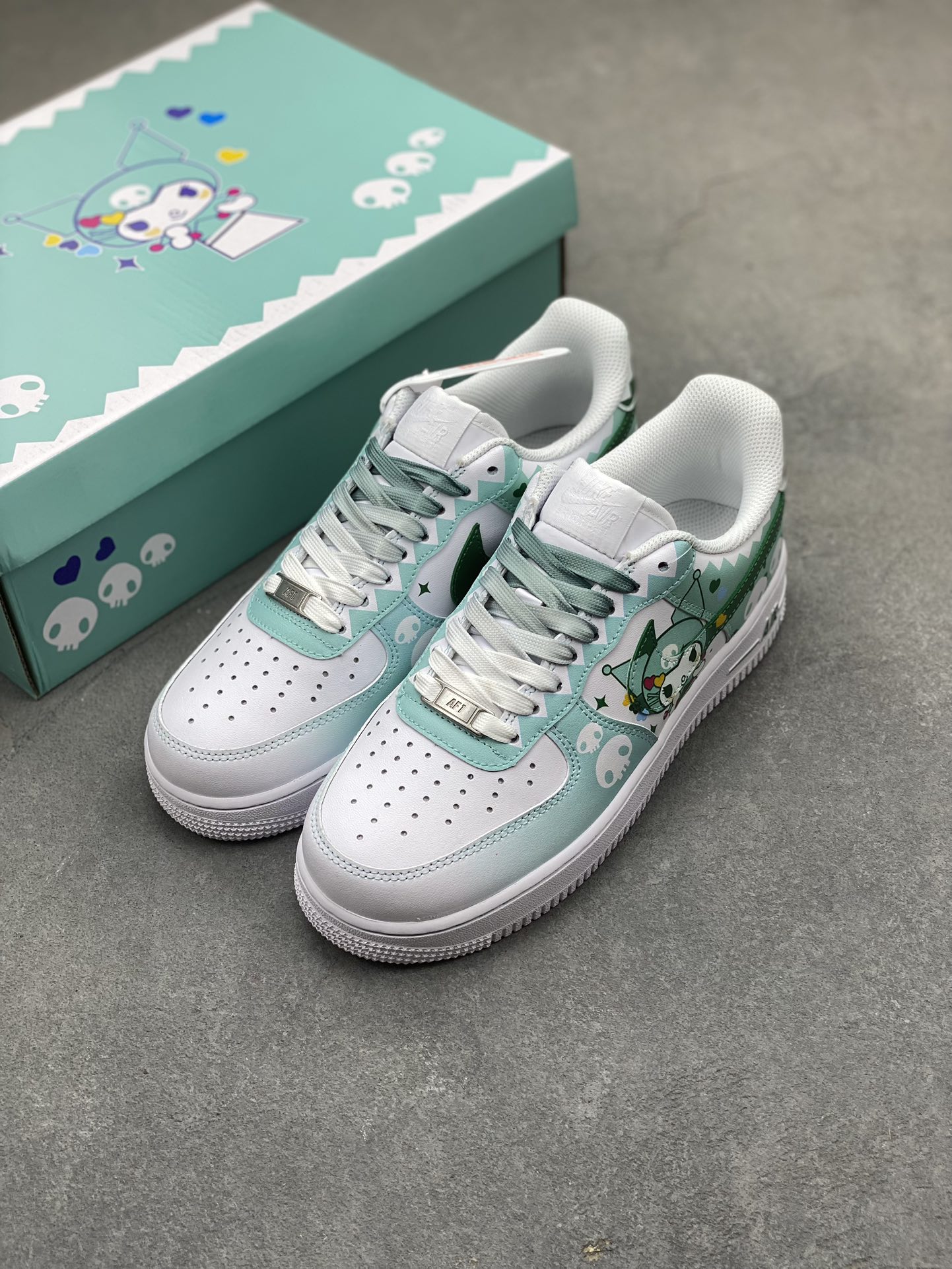 Doraemon x Nike Air Force 1 Low 'Little Witch' Custom Sneakers 9 i1718223672 1839 0