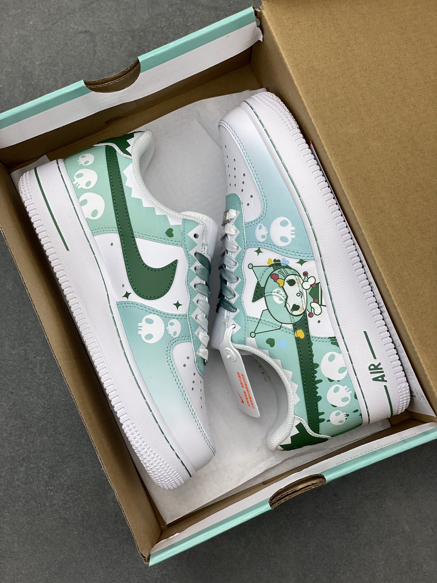 Doraemon x Nike Air Force 1 Low 'Little Witch' Custom Sneakers 10 i1718223672 7945 1