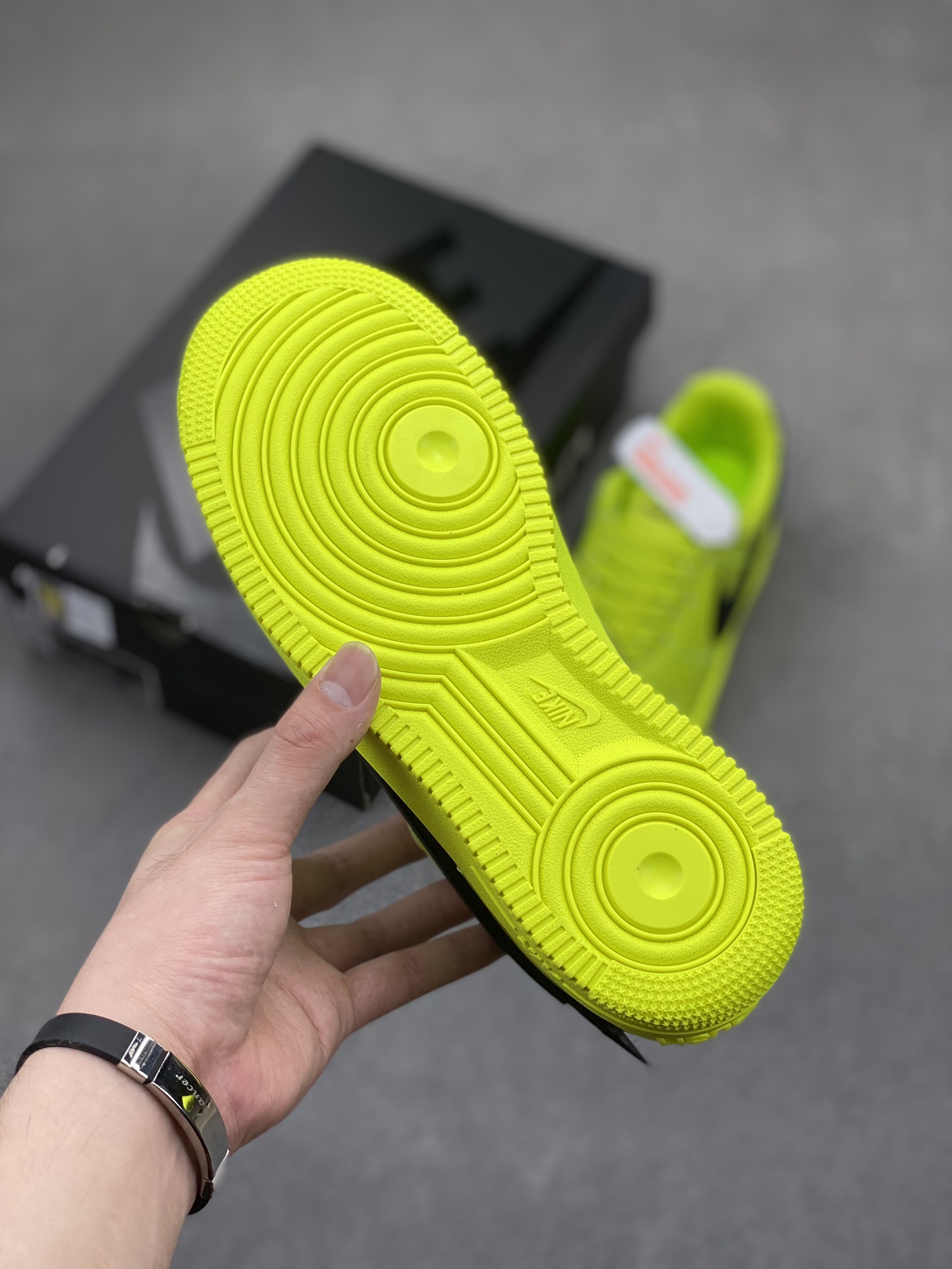 Nike x Ambush Air Force 1 Low 'Phantom' Sneakers - DV3464-100 7 i1718223836 6577 0