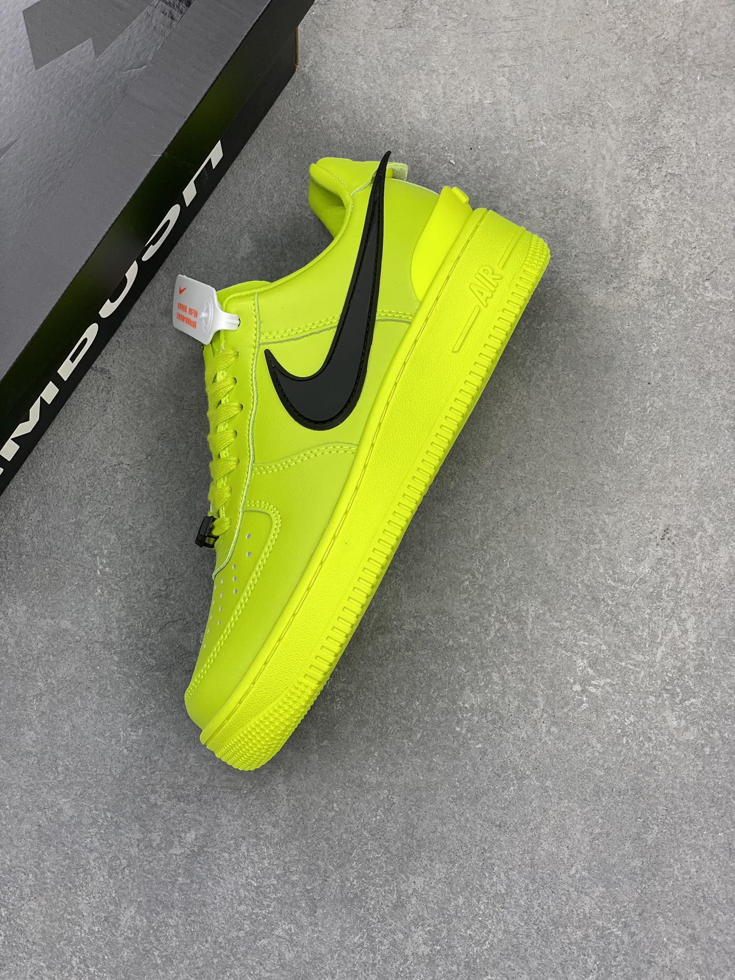 Nike x Ambush Air Force 1 Low 'Phantom' Sneakers - DV3464-100 8 i1718223836 7971 4