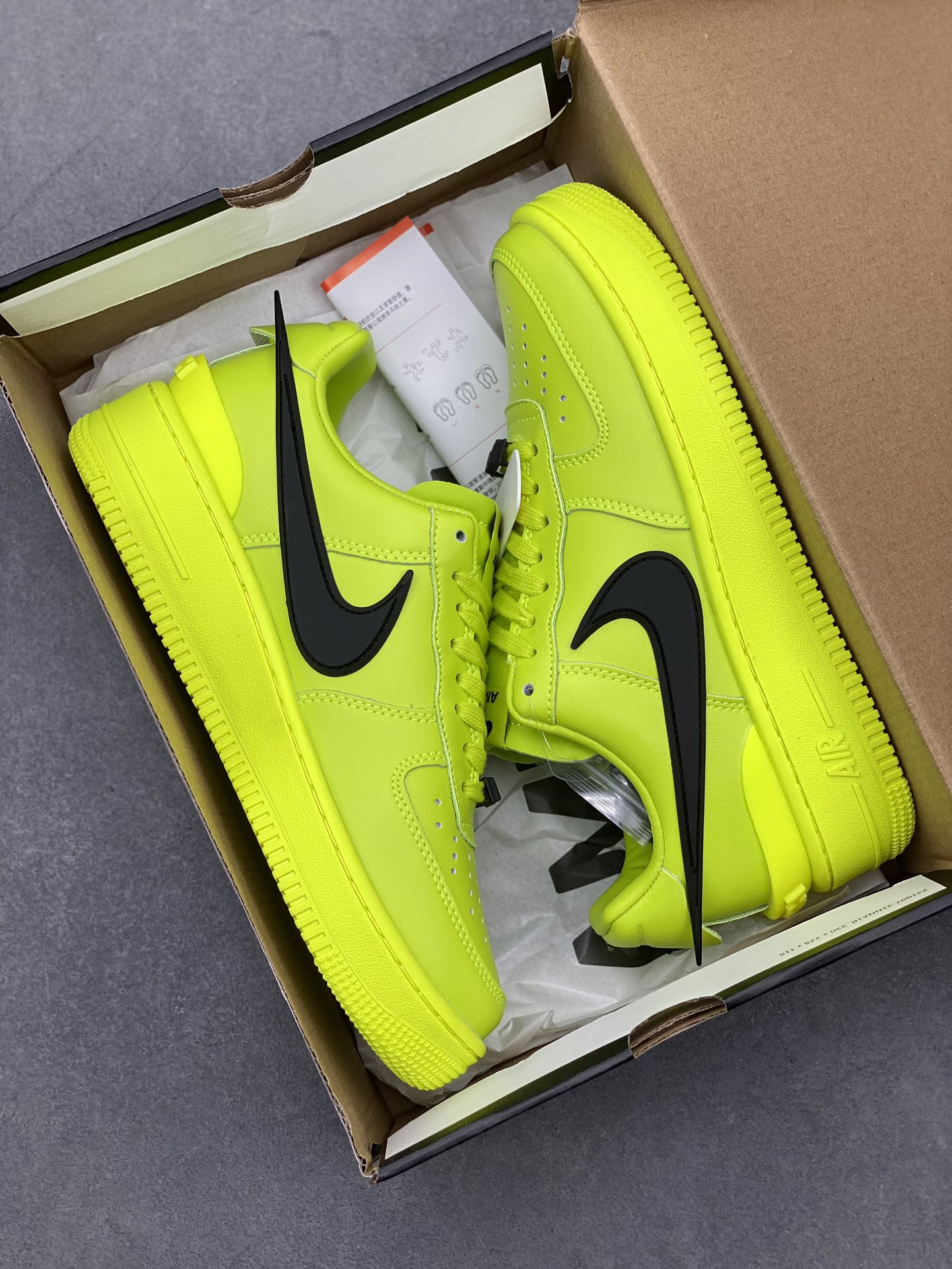 Nike x Ambush Air Force 1 Low 'Phantom' Sneakers - DV3464-100 10 i1718223836 8512 8