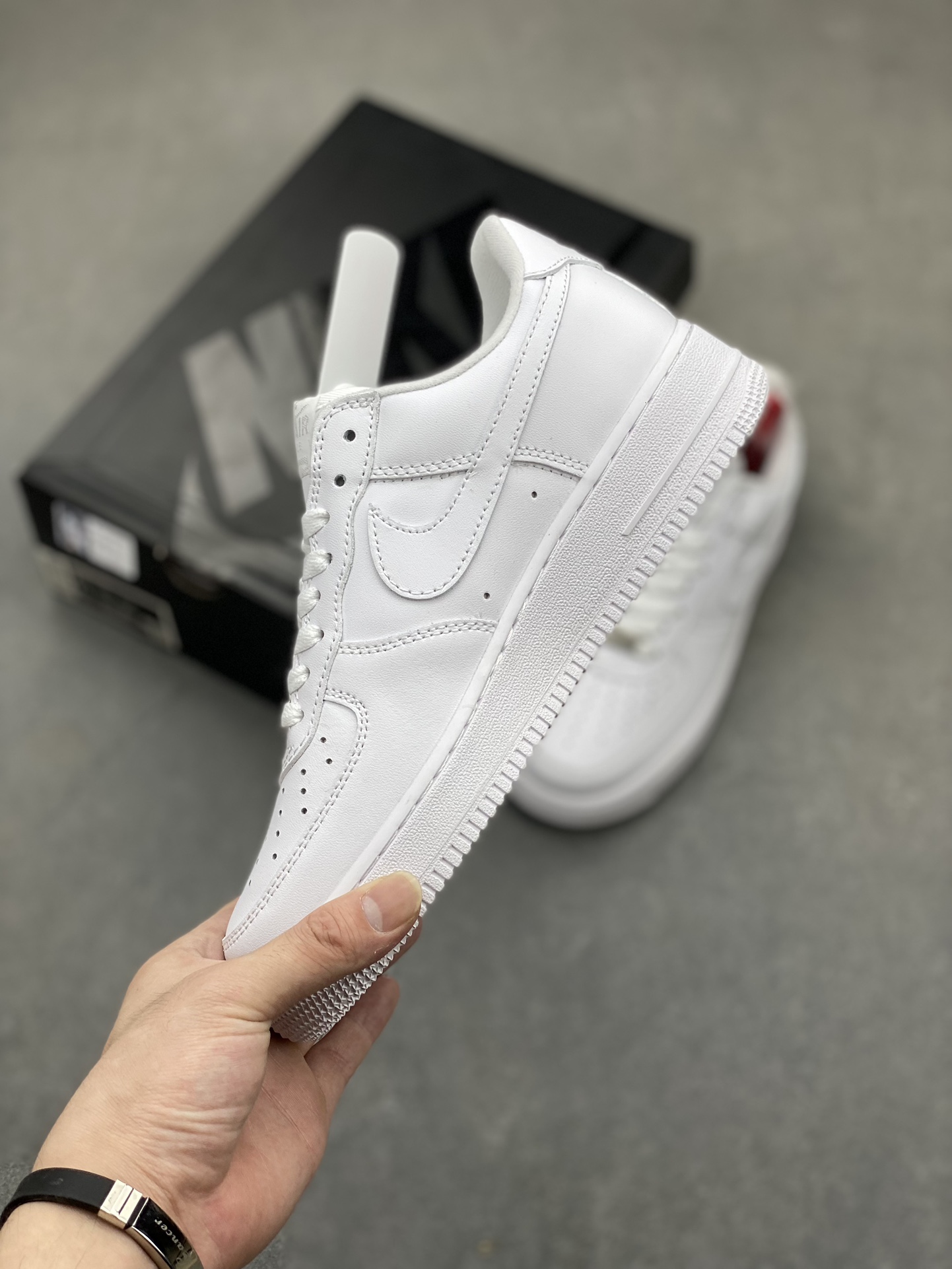 Nike Air Force 1 x Supreme White CU9225-100 Original Quality Sneakers 4 i1718388941 2999 0