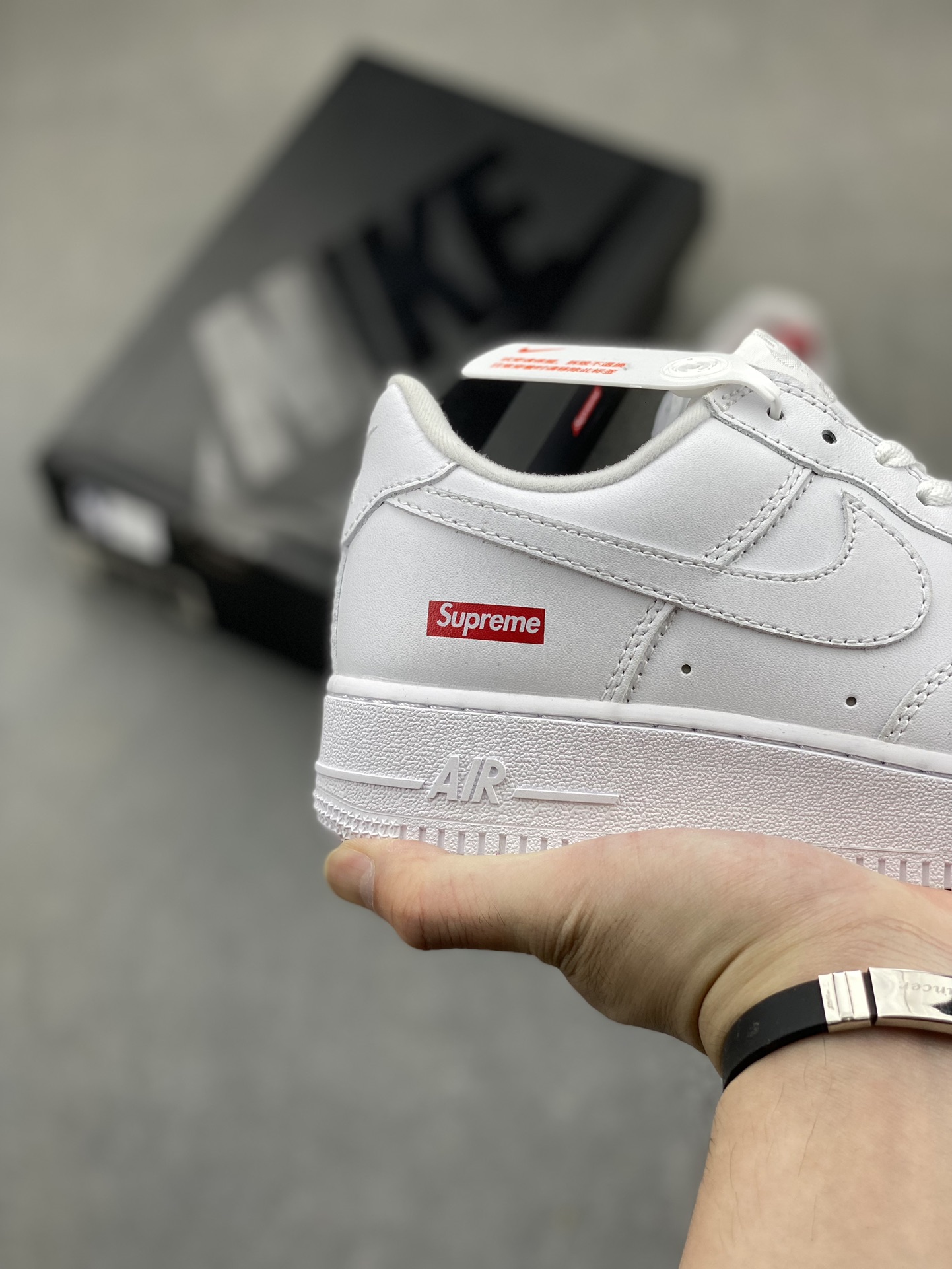 Nike Air Force 1 x Supreme White CU9225-100 Original Quality Sneakers 6 i1718388941 3282 8