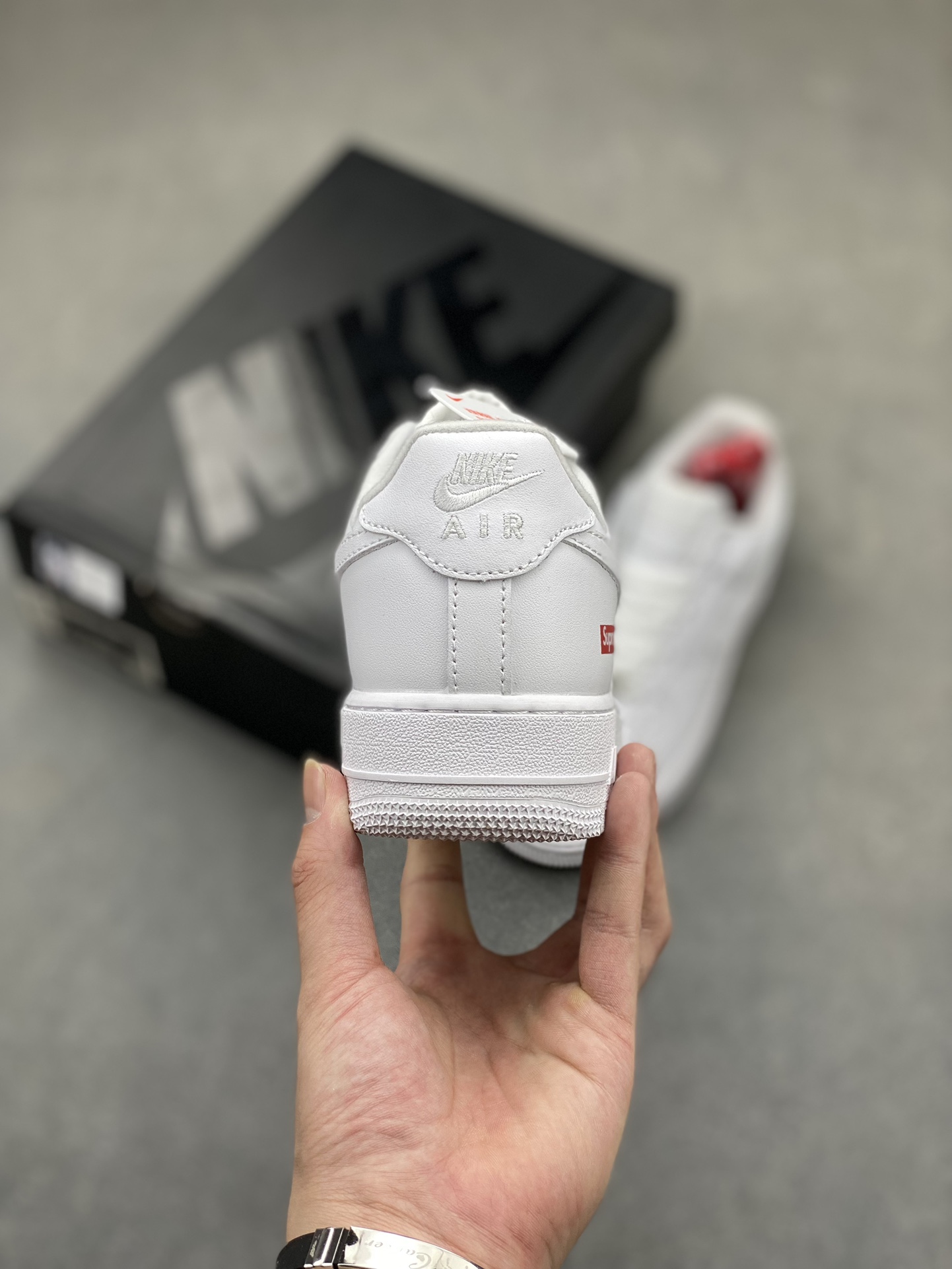 Nike Air Force 1 x Supreme White CU9225-100 Original Quality Sneakers 5 i1718388941 8959 3