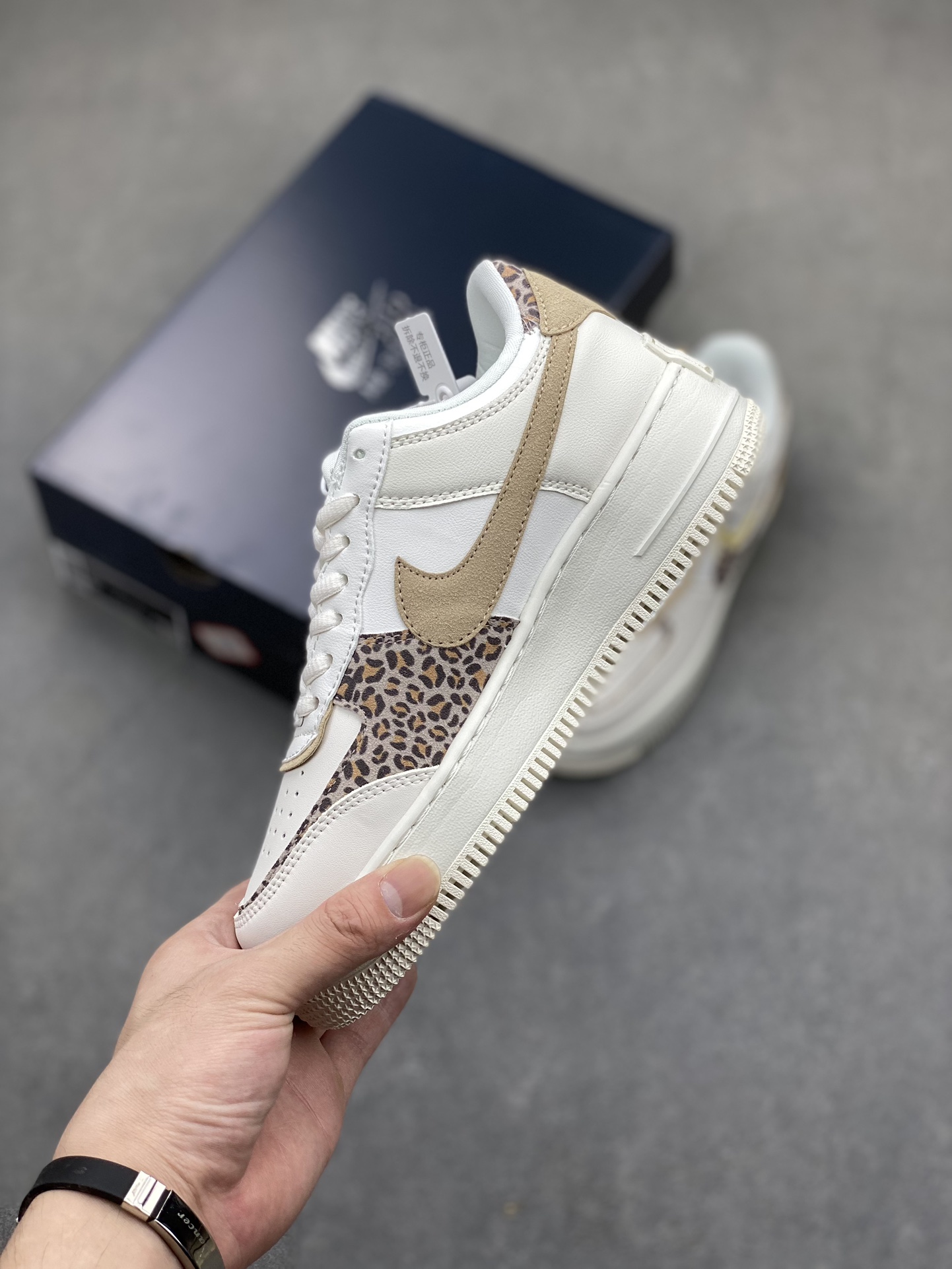 Nike Air Force 1 Low Macaron Women's Shoes CI0919-120 Limited Edition 4 i1718389080 9790 0