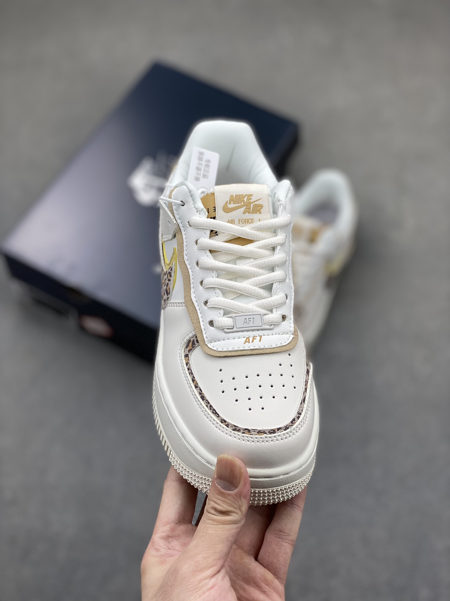 Nike Air Force 1 Low Macaron Women's Shoes CI0919-120 Limited Edition 3 i1718389081 635 8