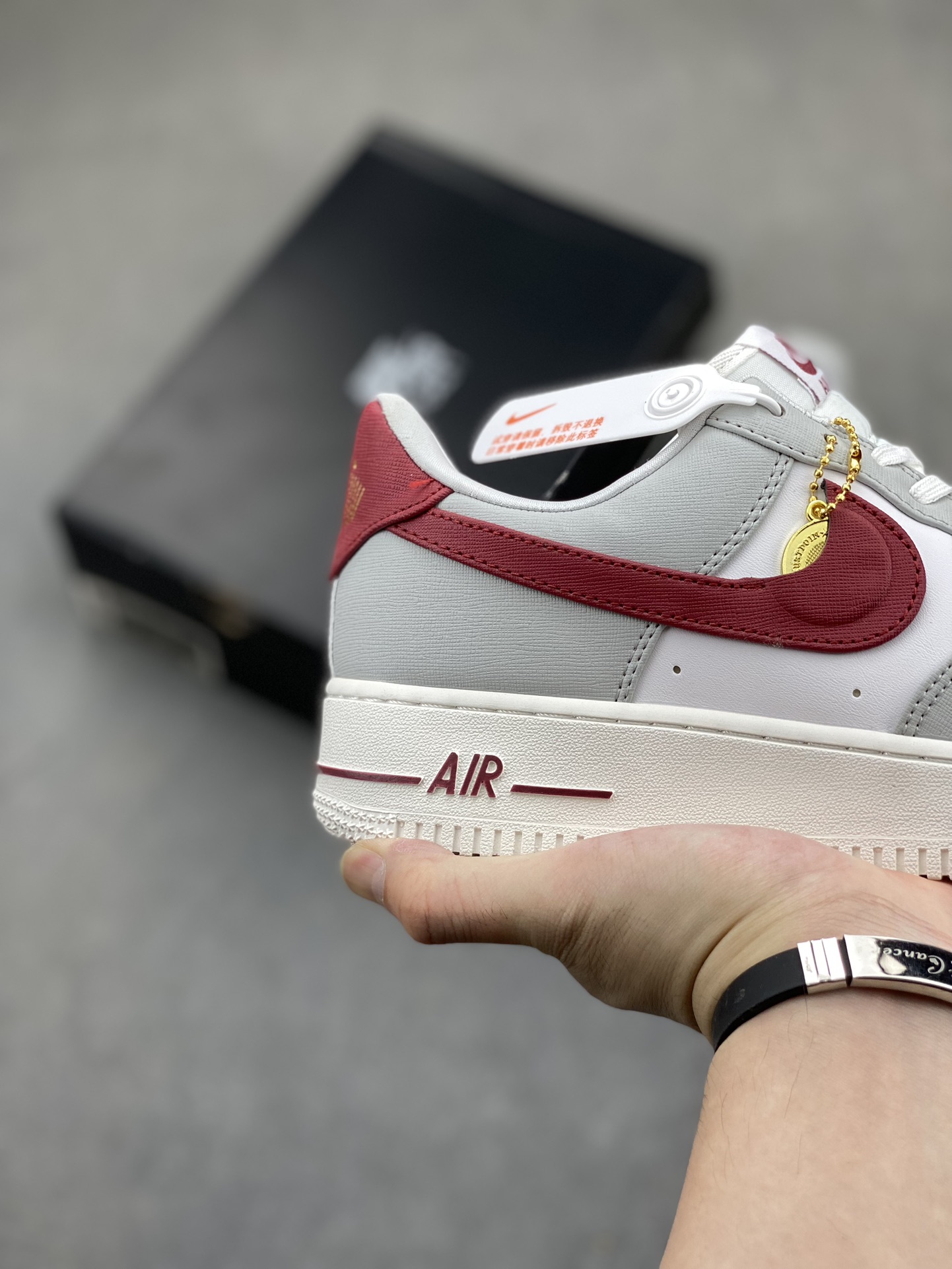 Nike Air Force 1 Low Casual Sneakers - Style & Comfort Combined 6 i1718389525 2564 8