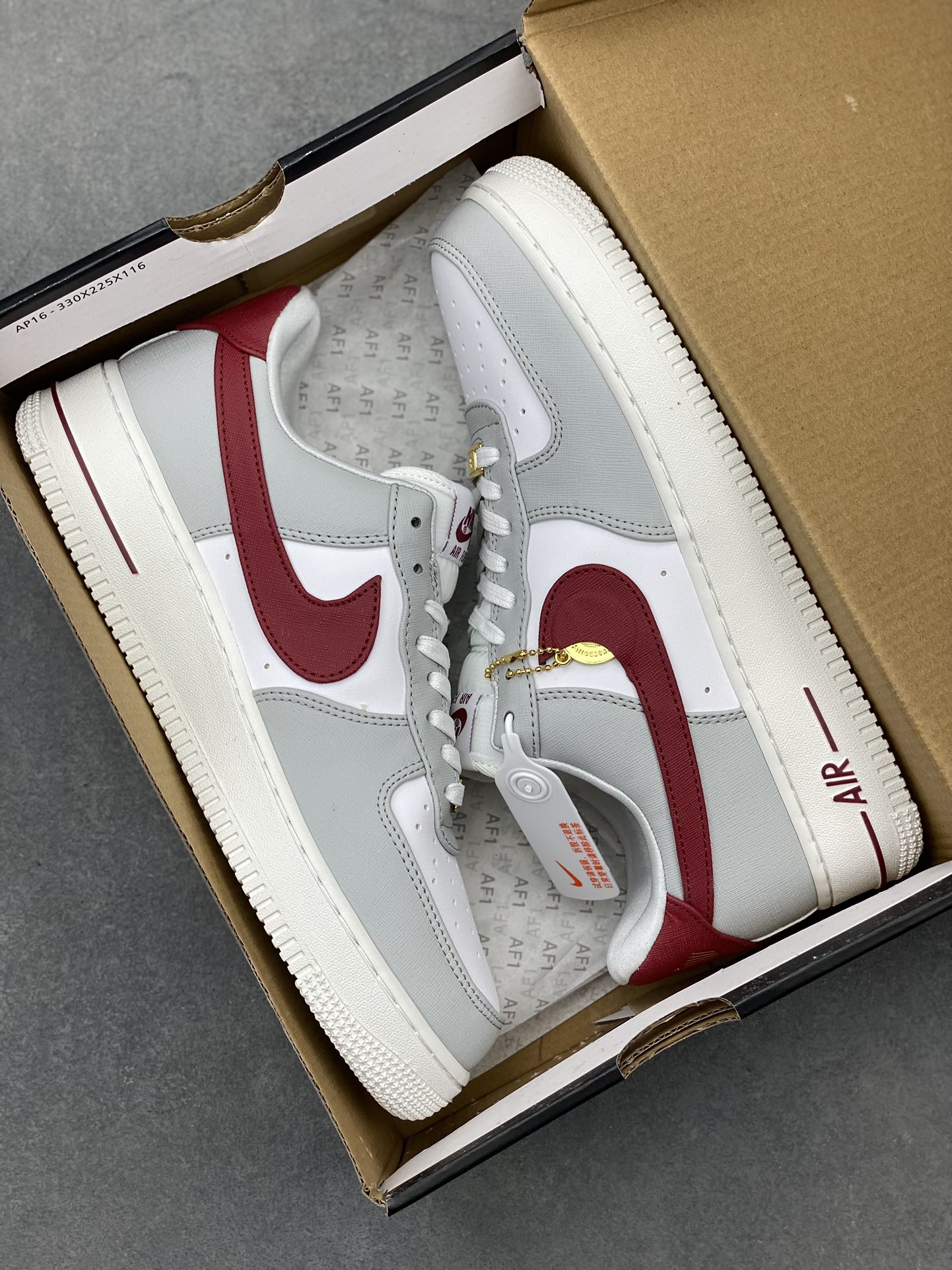 Nike Air Force 1 Low Casual Sneakers - Style & Comfort Combined 10 i1718389525 2742 5