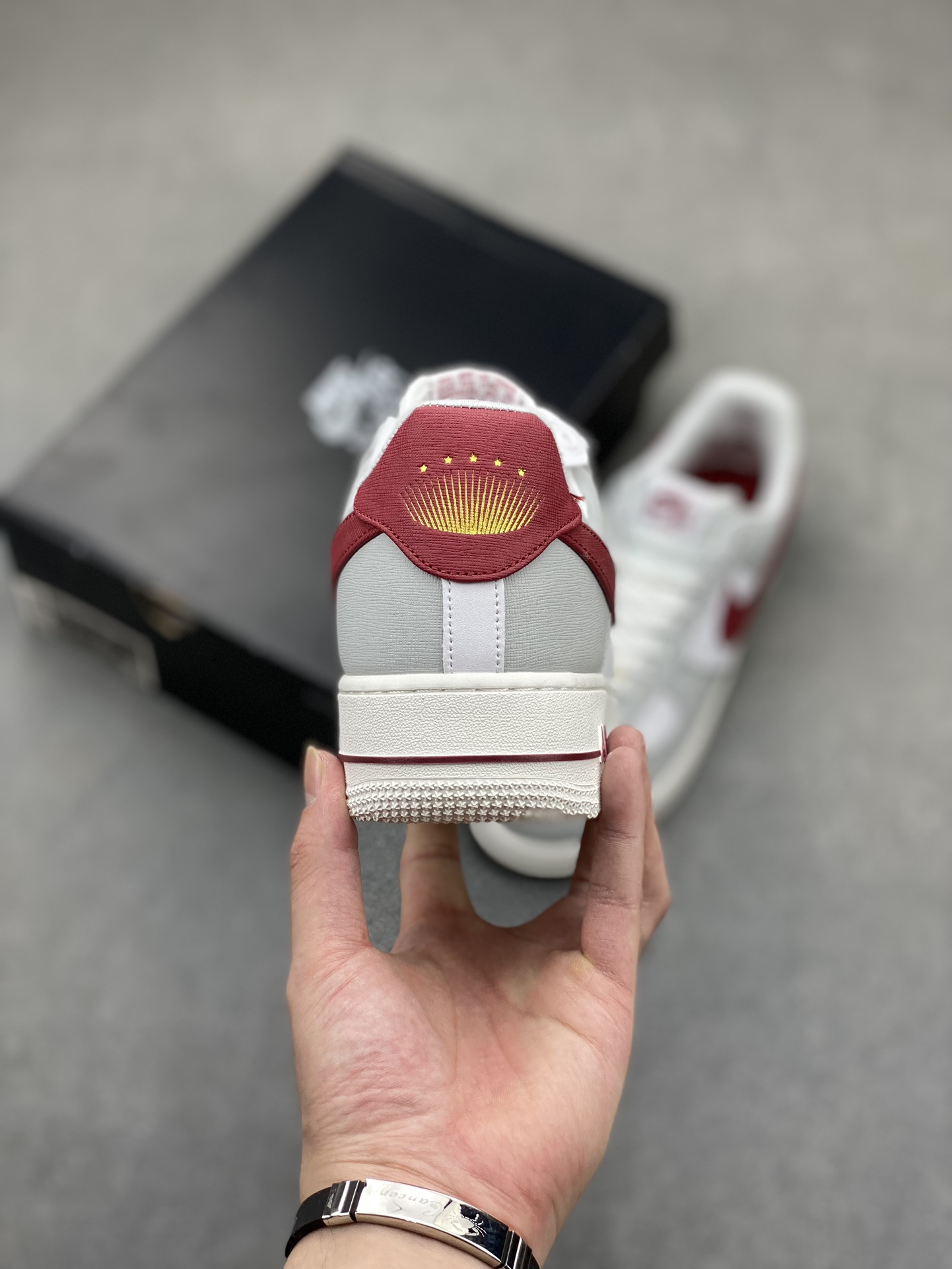 Nike Air Force 1 Low Casual Sneakers - Style & Comfort Combined 5 i1718389525 354 0