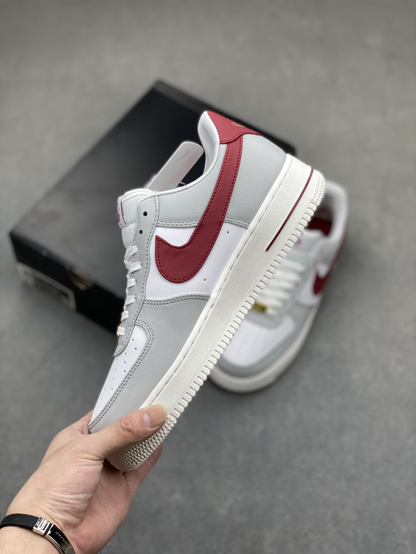 Nike Air Force 1 Low Casual Sneakers - Style & Comfort Combined 4 i1718389525 985 1