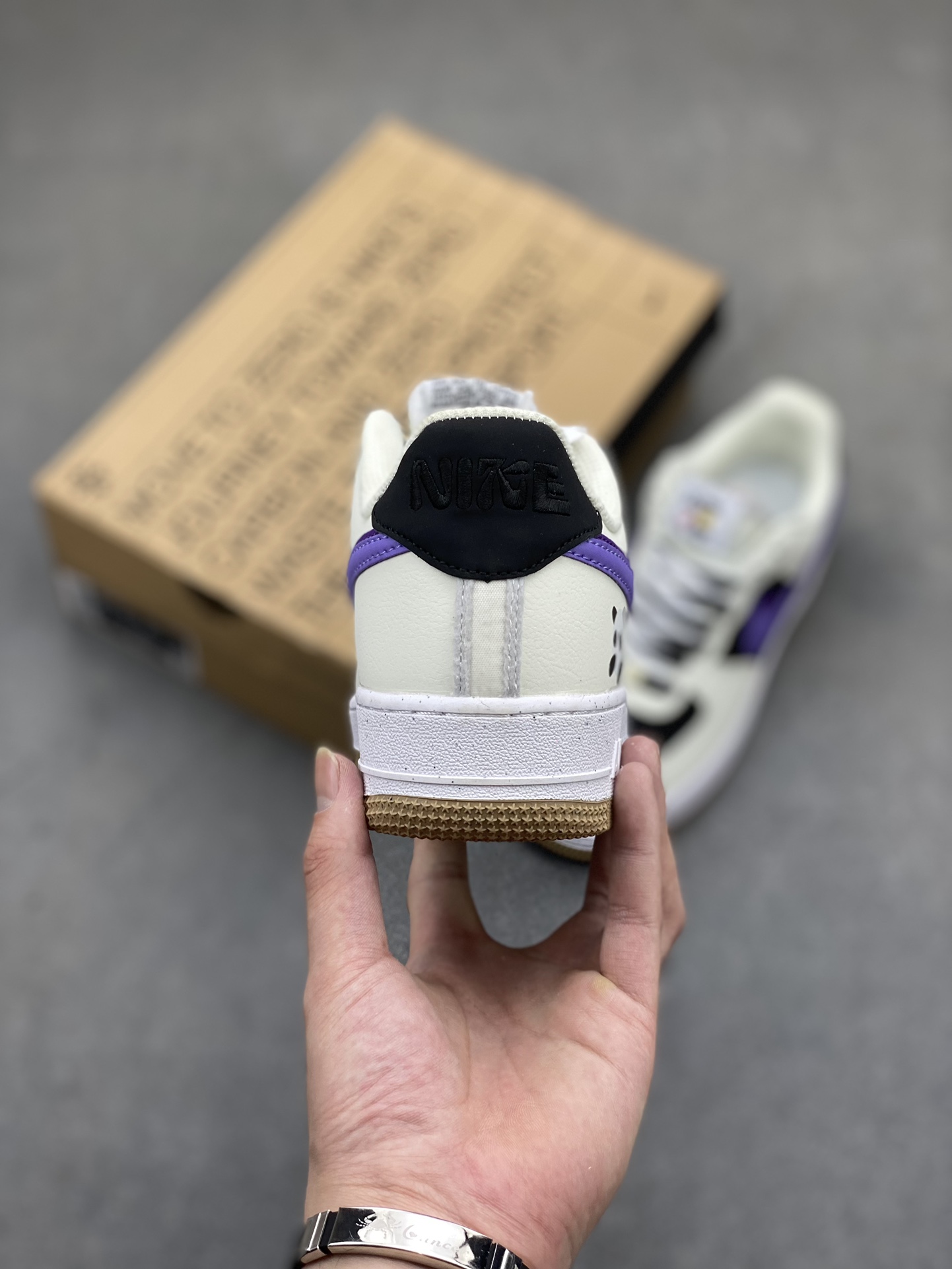 Nike Air Force 1 Low Panda Sneakers Casual Shoes - Size 36-45 5 i1718476916 2032 2