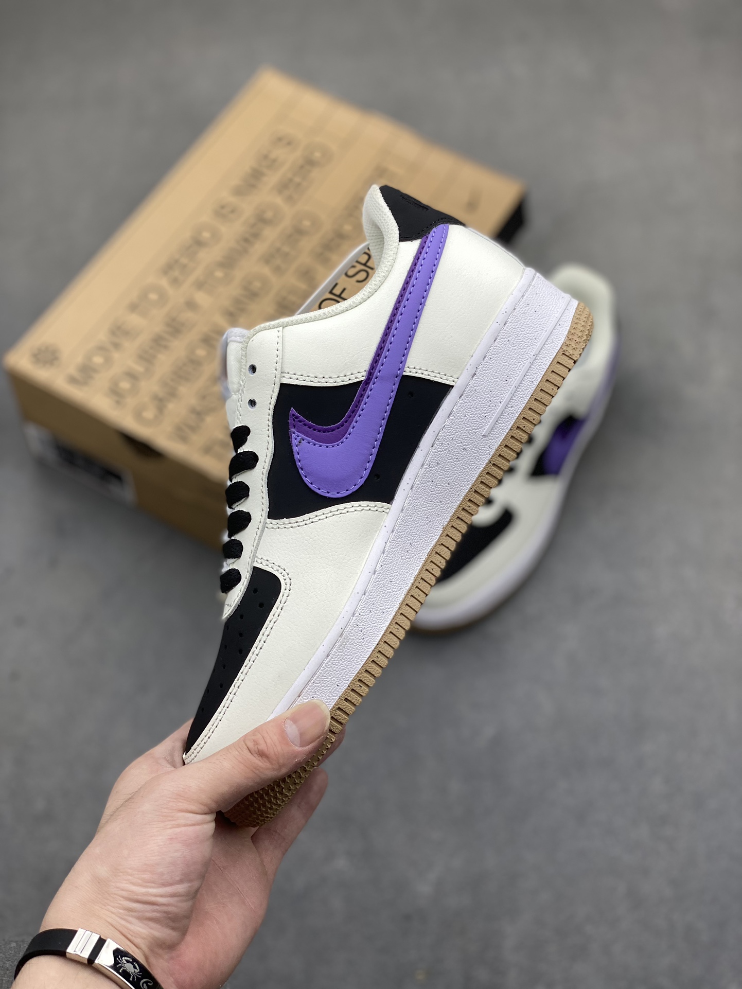 Nike Air Force 1 Low Panda Sneakers Casual Shoes - Size 36-45 4 i1718476916 2688 3