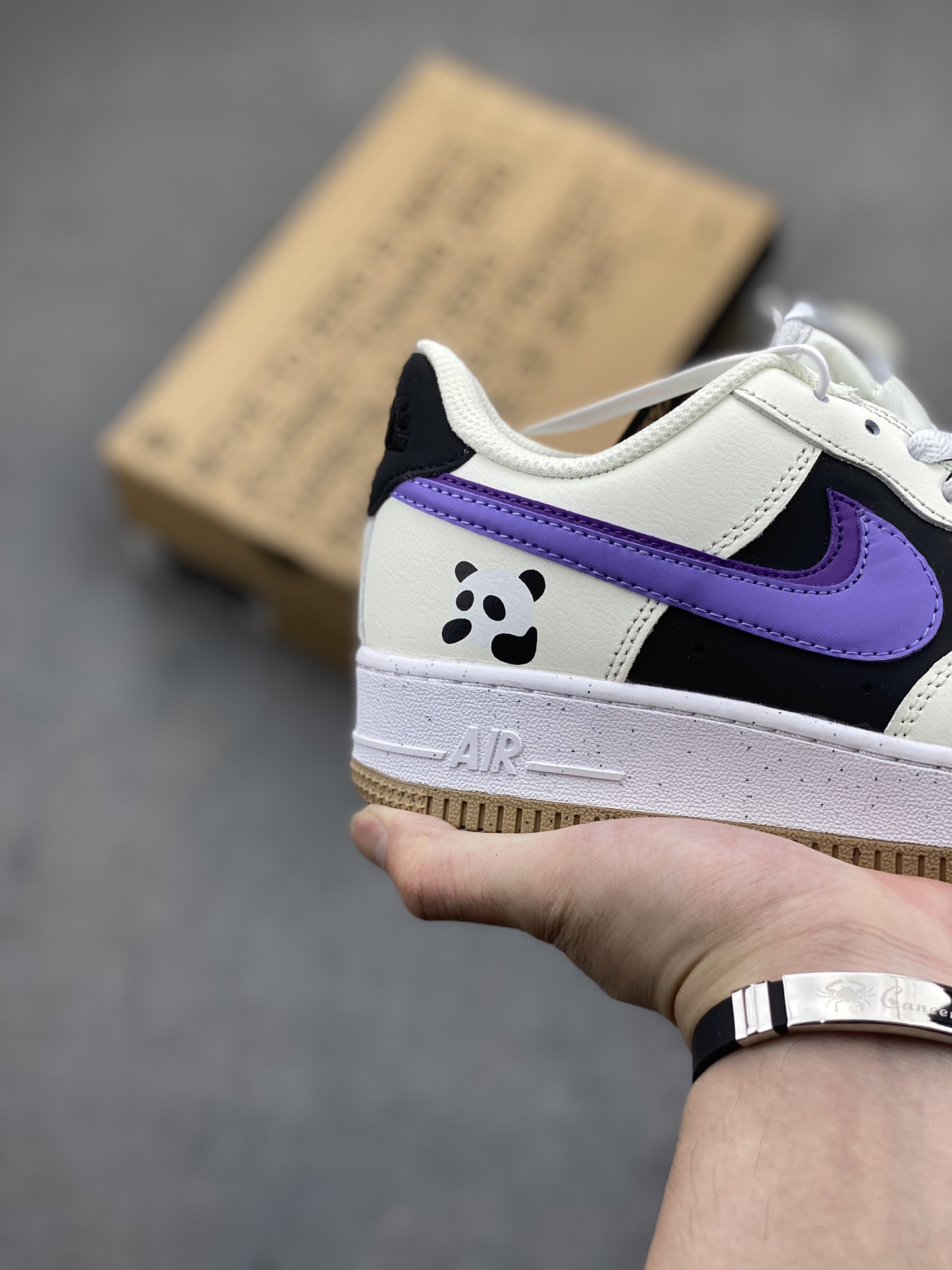 Nike Air Force 1 Low Panda Sneakers Casual Shoes - Size 36-45 6 i1718476917 2209 8