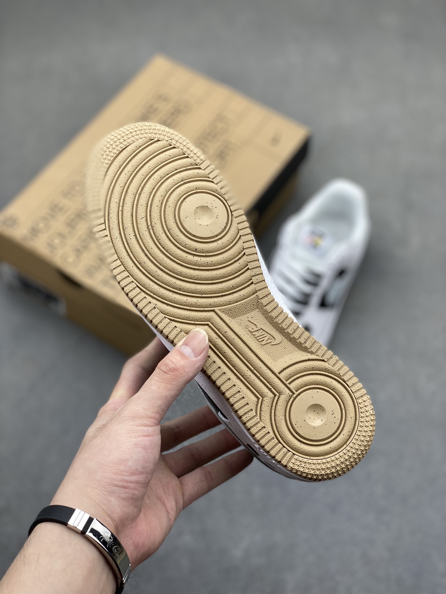 Nike Air Force 1 Low Panda: Full-Cushion Comfort, Original Design Sneakers 7 i1718476976 9110 6