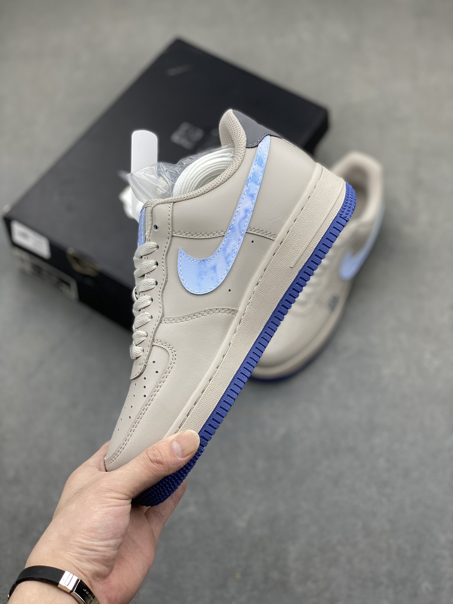 Nike Air Force 1 '07 LX Low Top Sneakers - Givenchy Edition 4 i1718565211 27 2