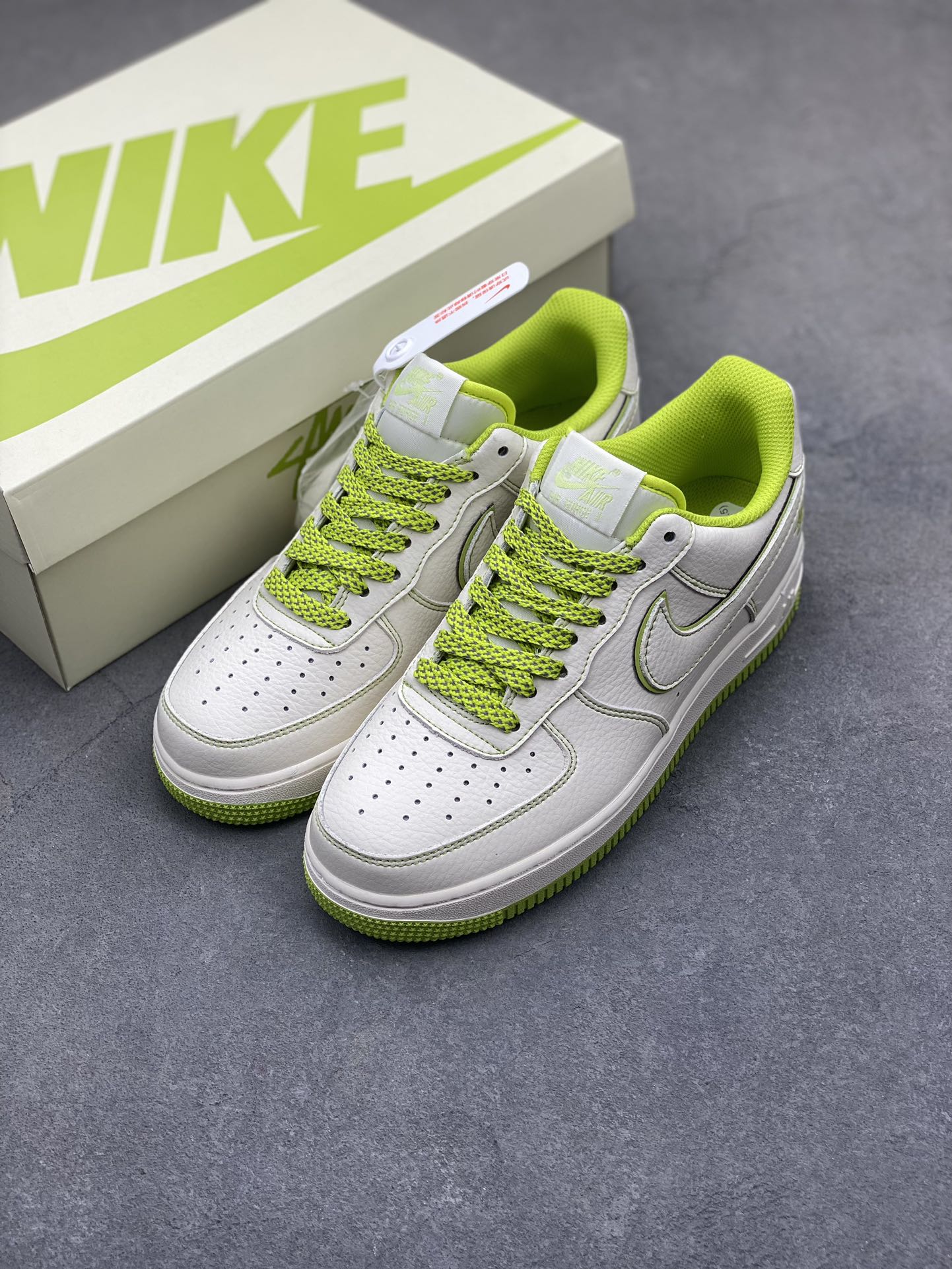 Stussy x Nike Air Force 1 Low 'Stussy' Limited Edition Sneakers 9 i1718651626 5296 0