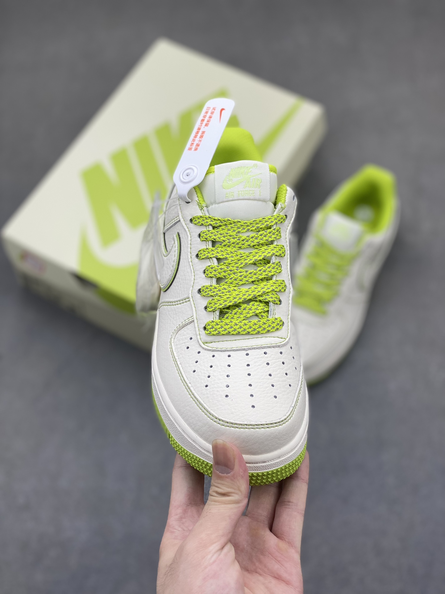 Stussy x Nike Air Force 1 Low 'Stussy' Limited Edition Sneakers 3 i1718651627 7299 8