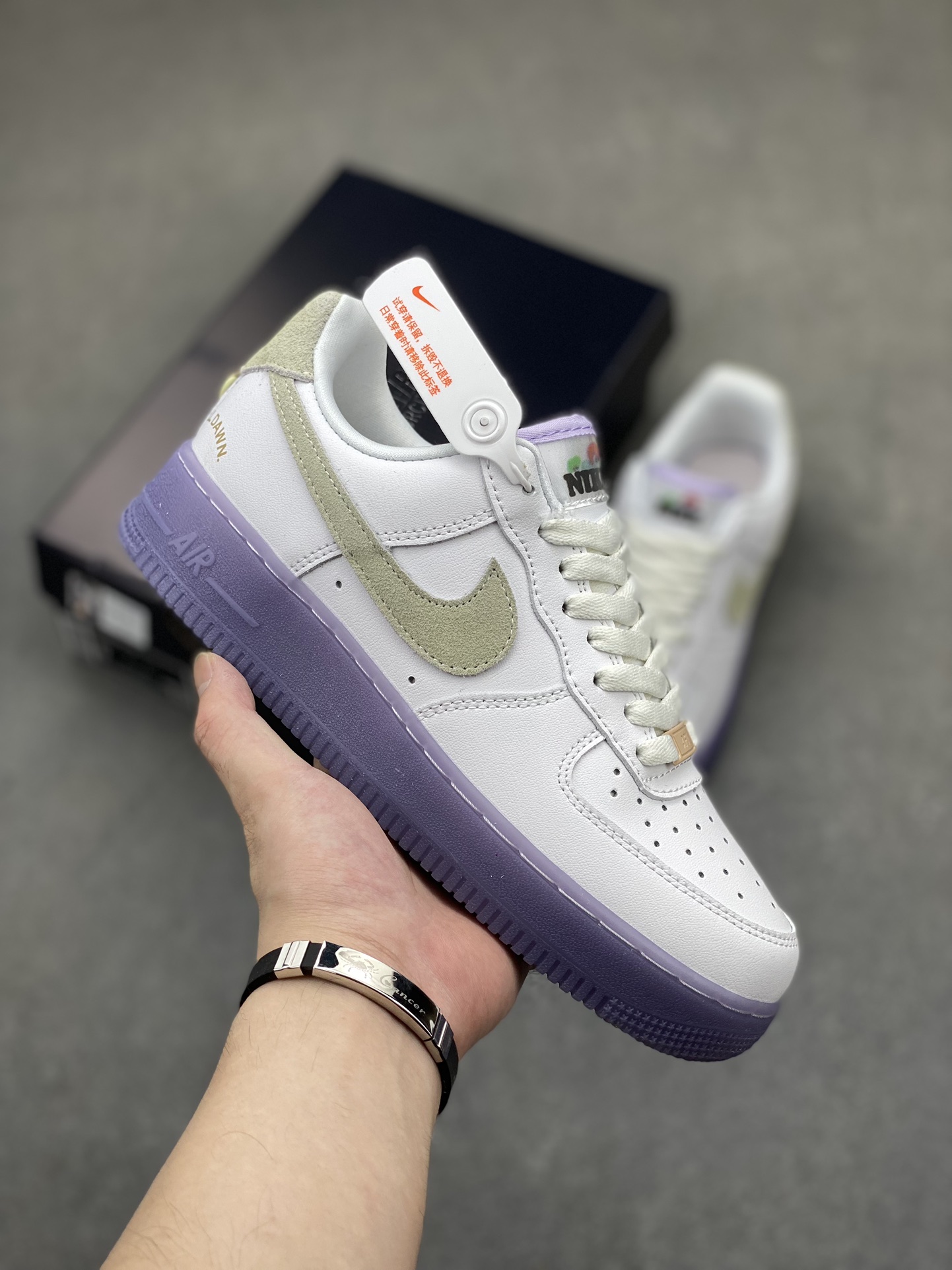 Nike Air Force 1 '07 Low White Dawn - Stylish and Comfortable Sneakers 2 i1718652098 2112 2
